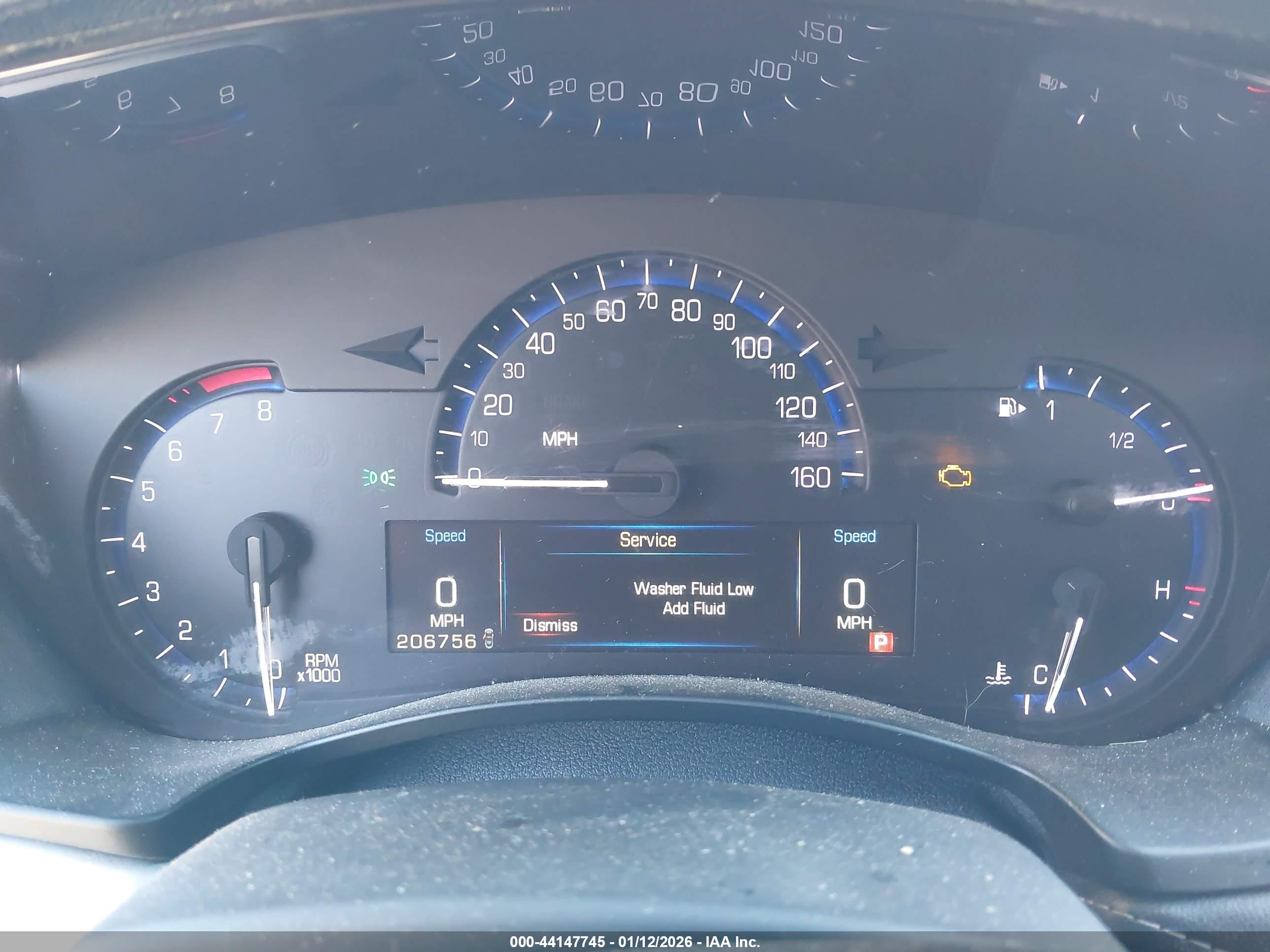 CADILLAC ATS image 7