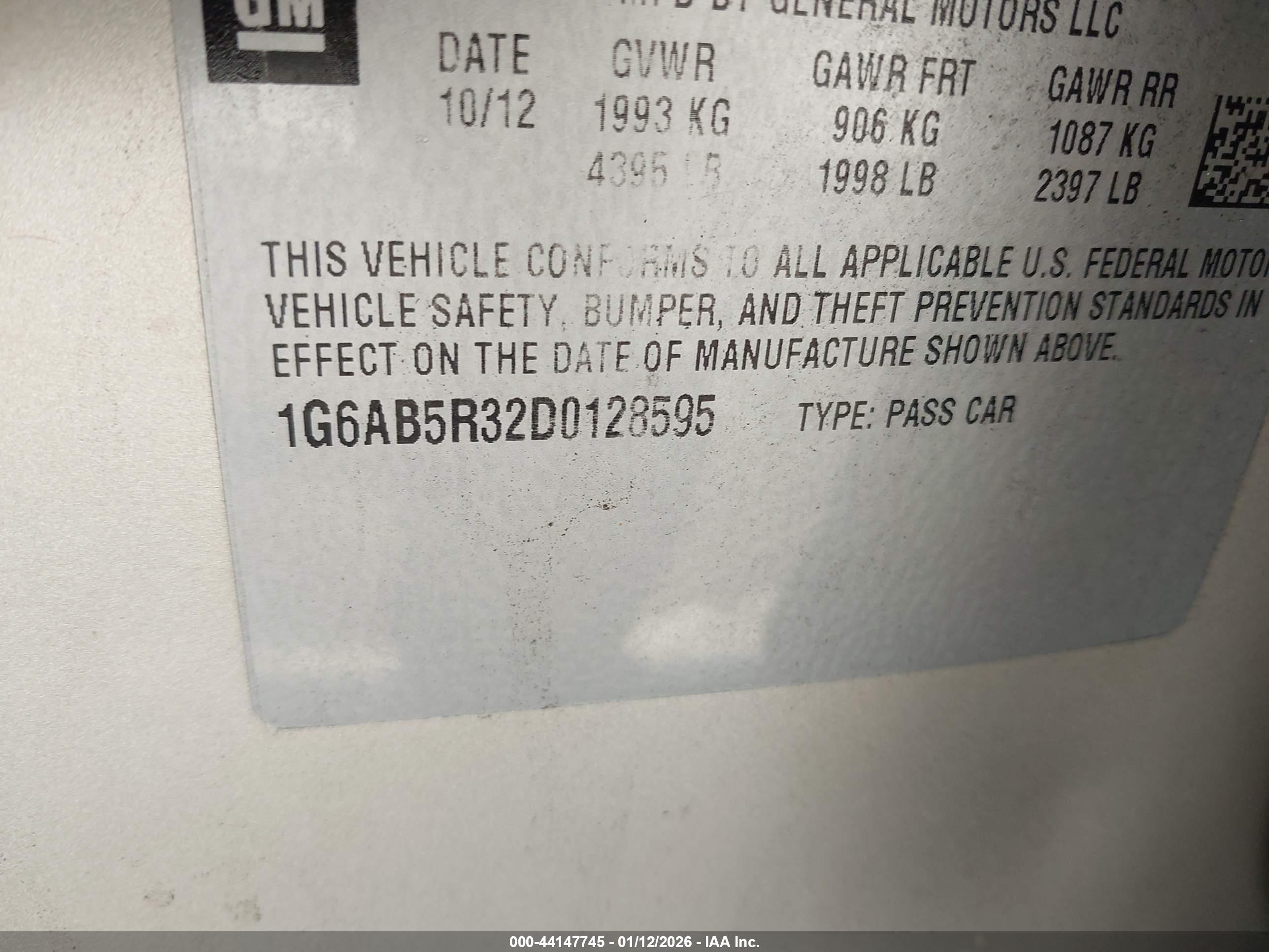 CADILLAC ATS image 9