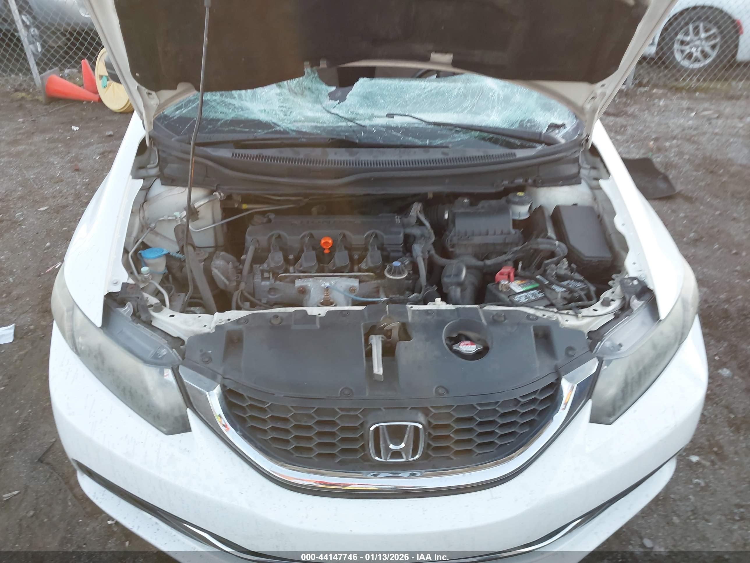 HONDA CIVIC image 10