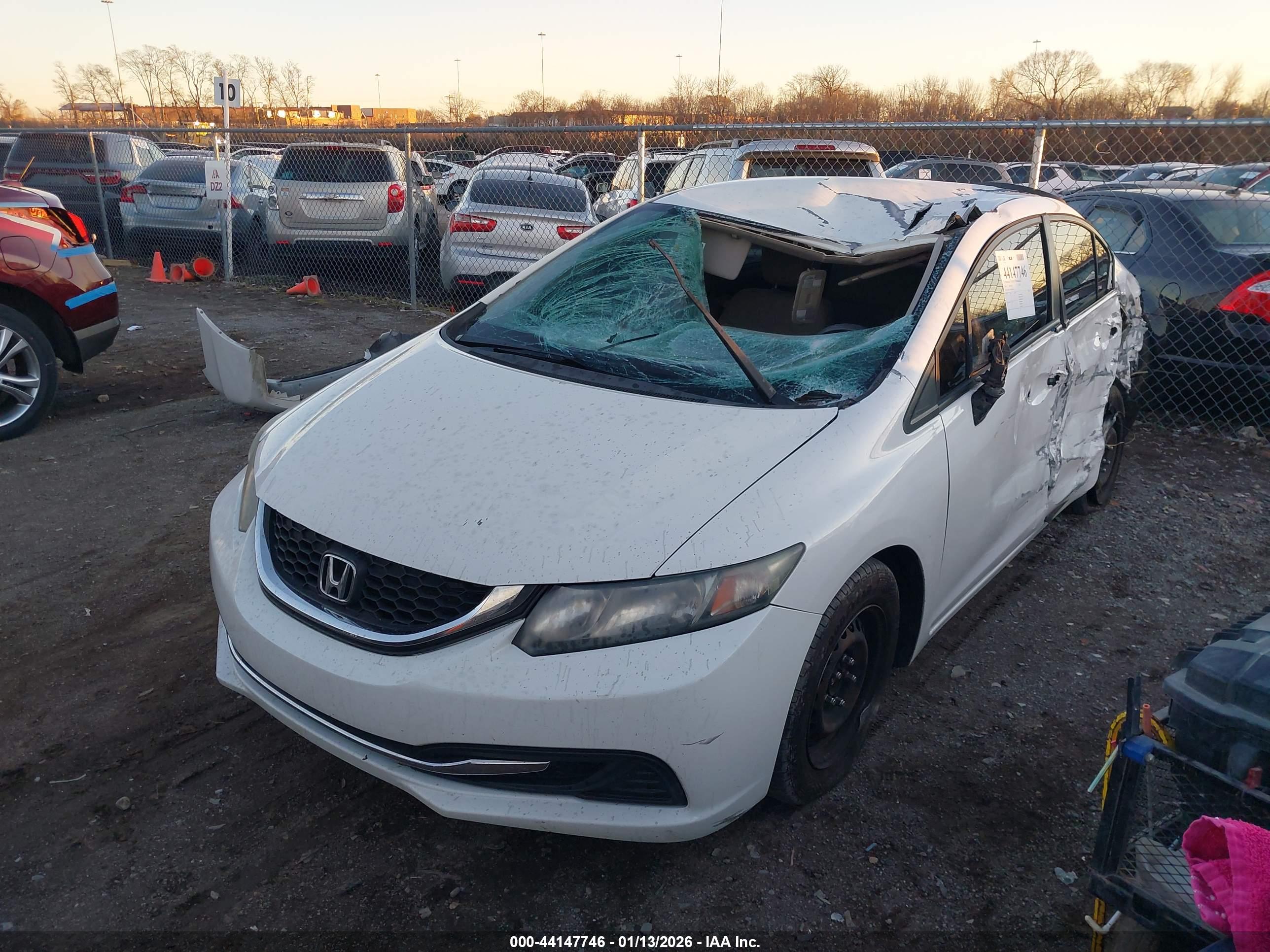 HONDA CIVIC image 2