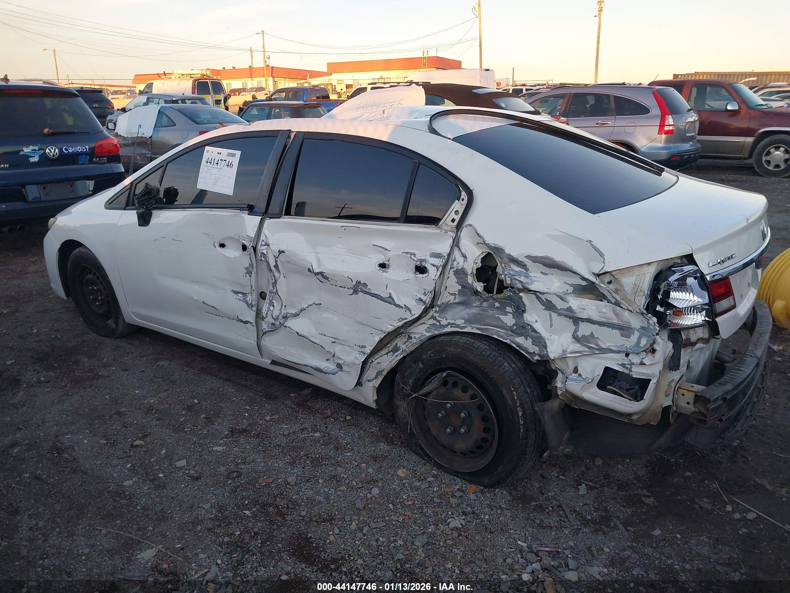 HONDA CIVIC image 3