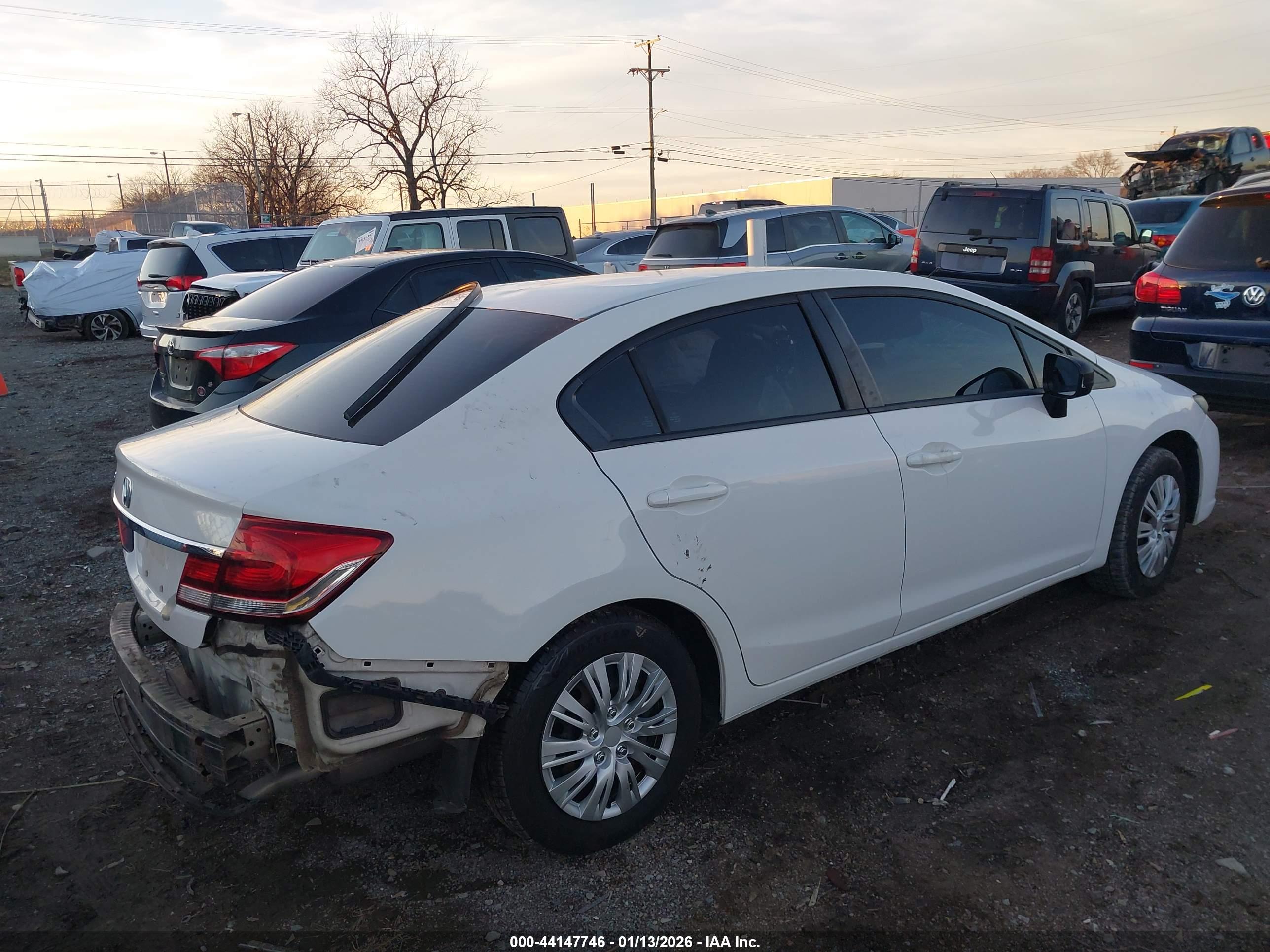 HONDA CIVIC image 4