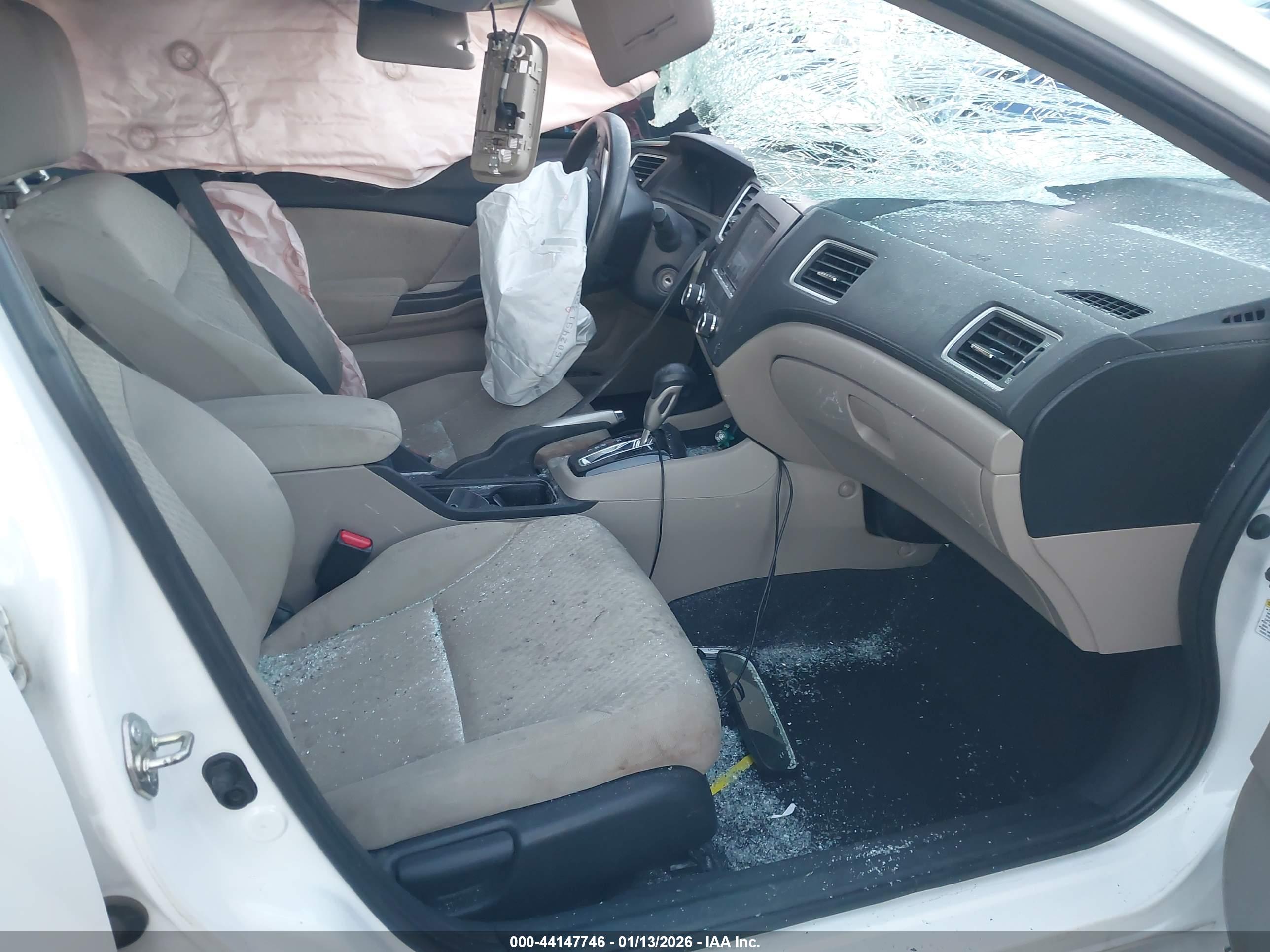 HONDA CIVIC image 5