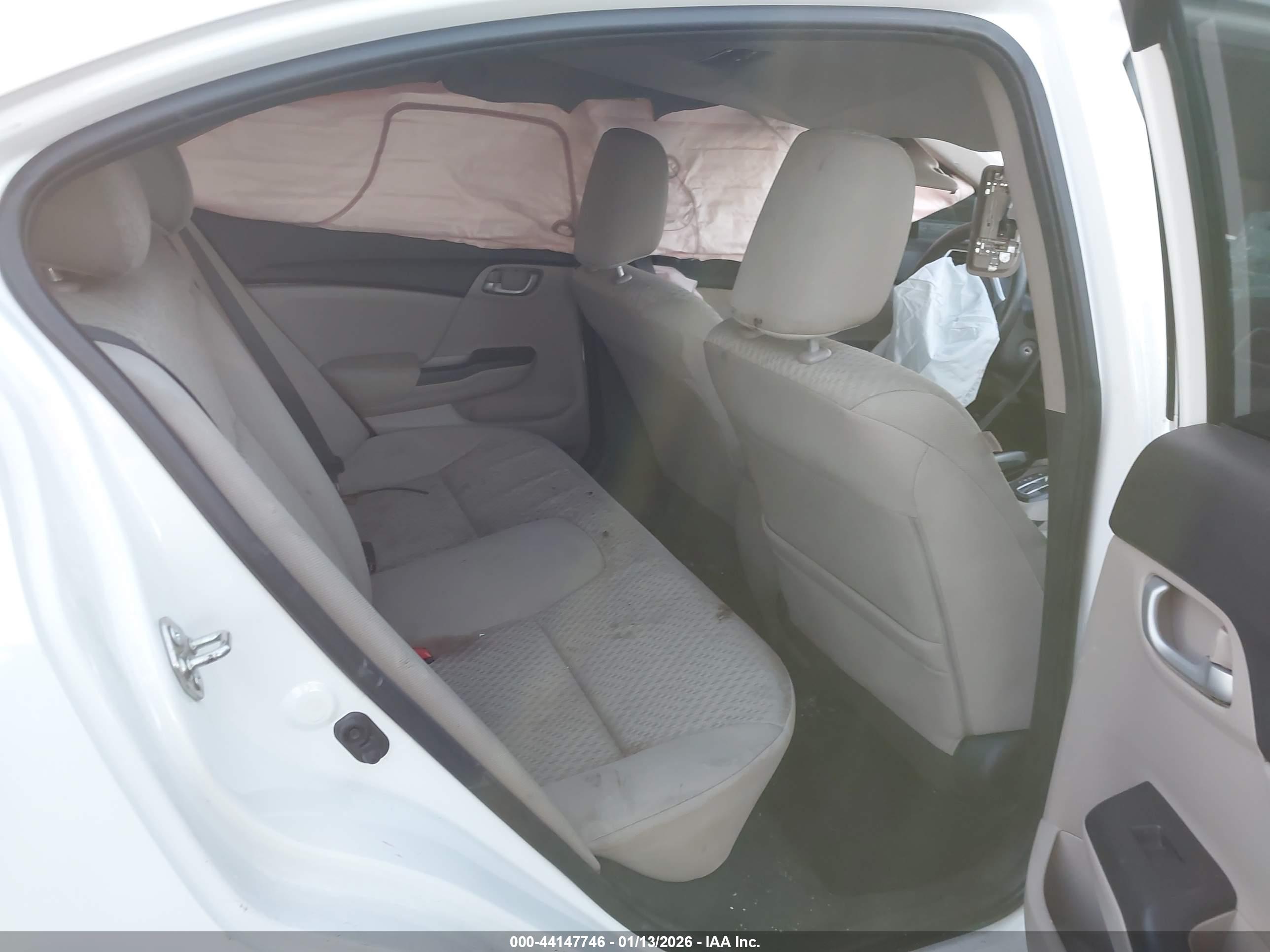 HONDA CIVIC image 8