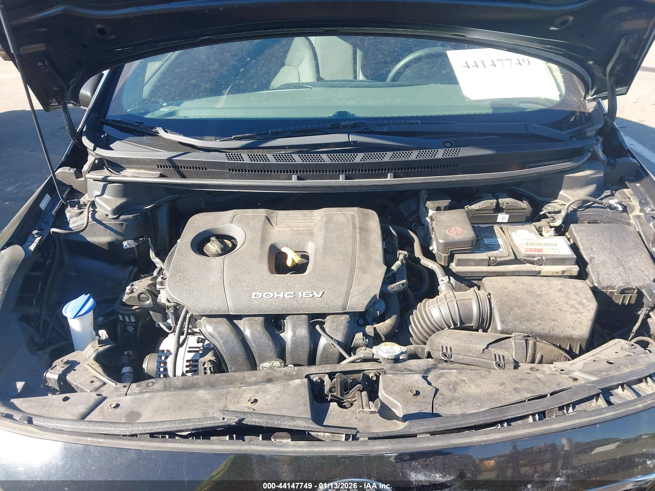 KIA FORTE image 10