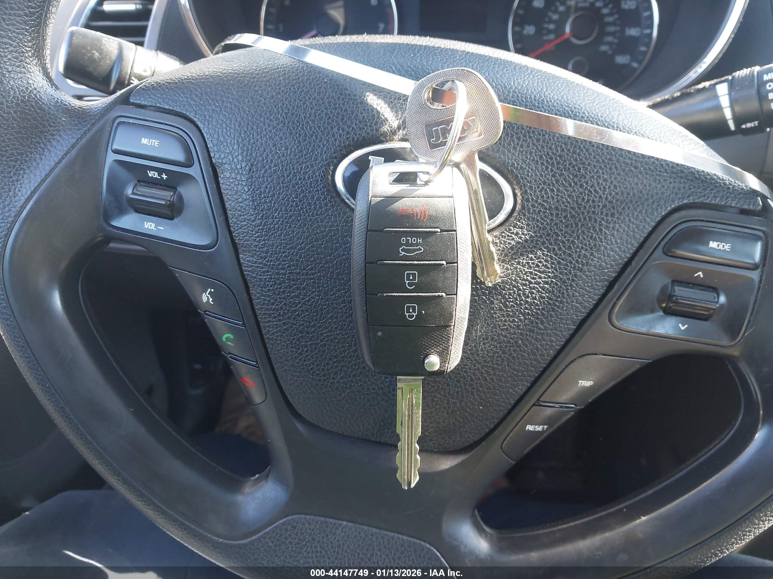 KIA FORTE image 11