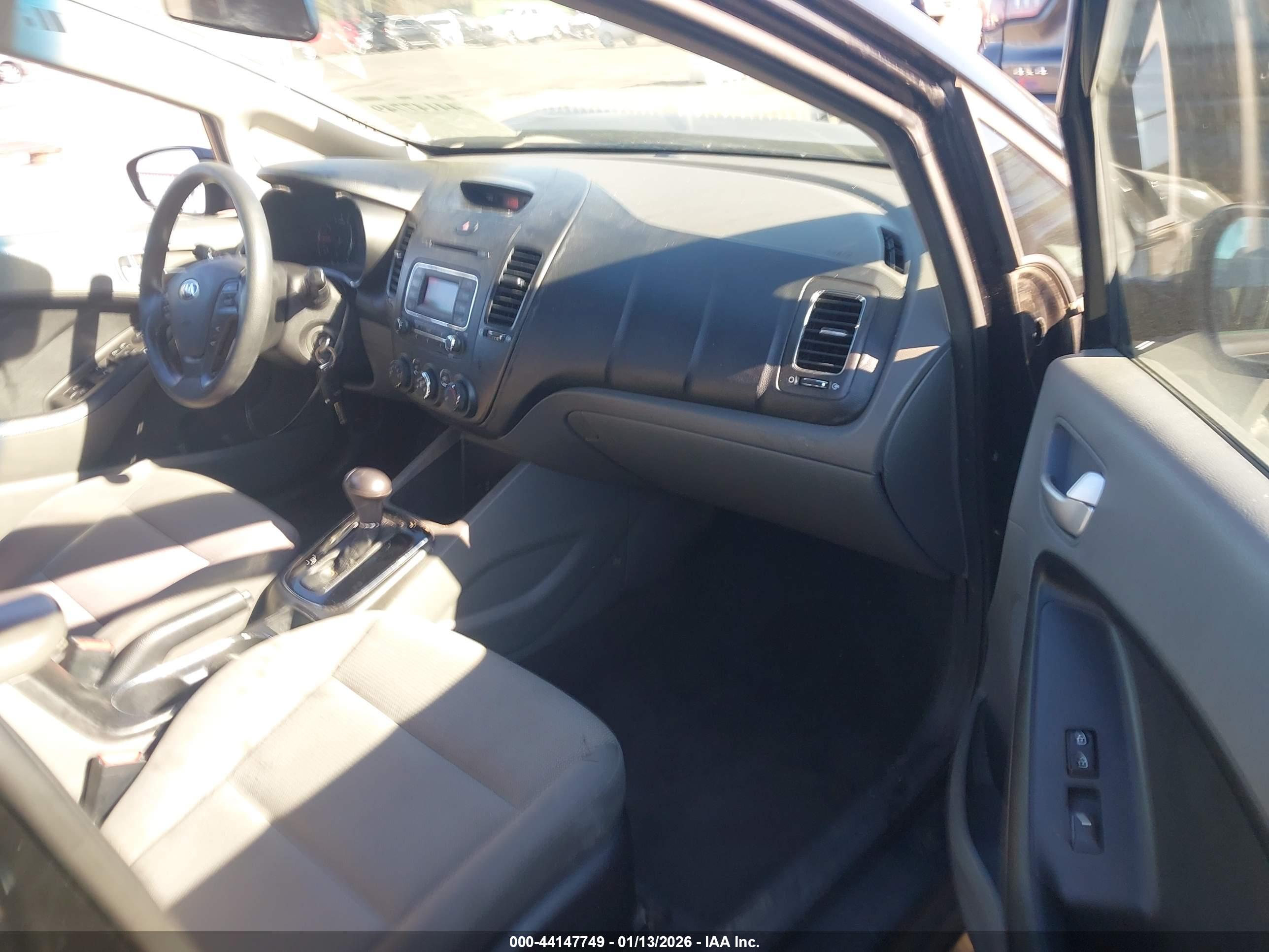 KIA FORTE image 5