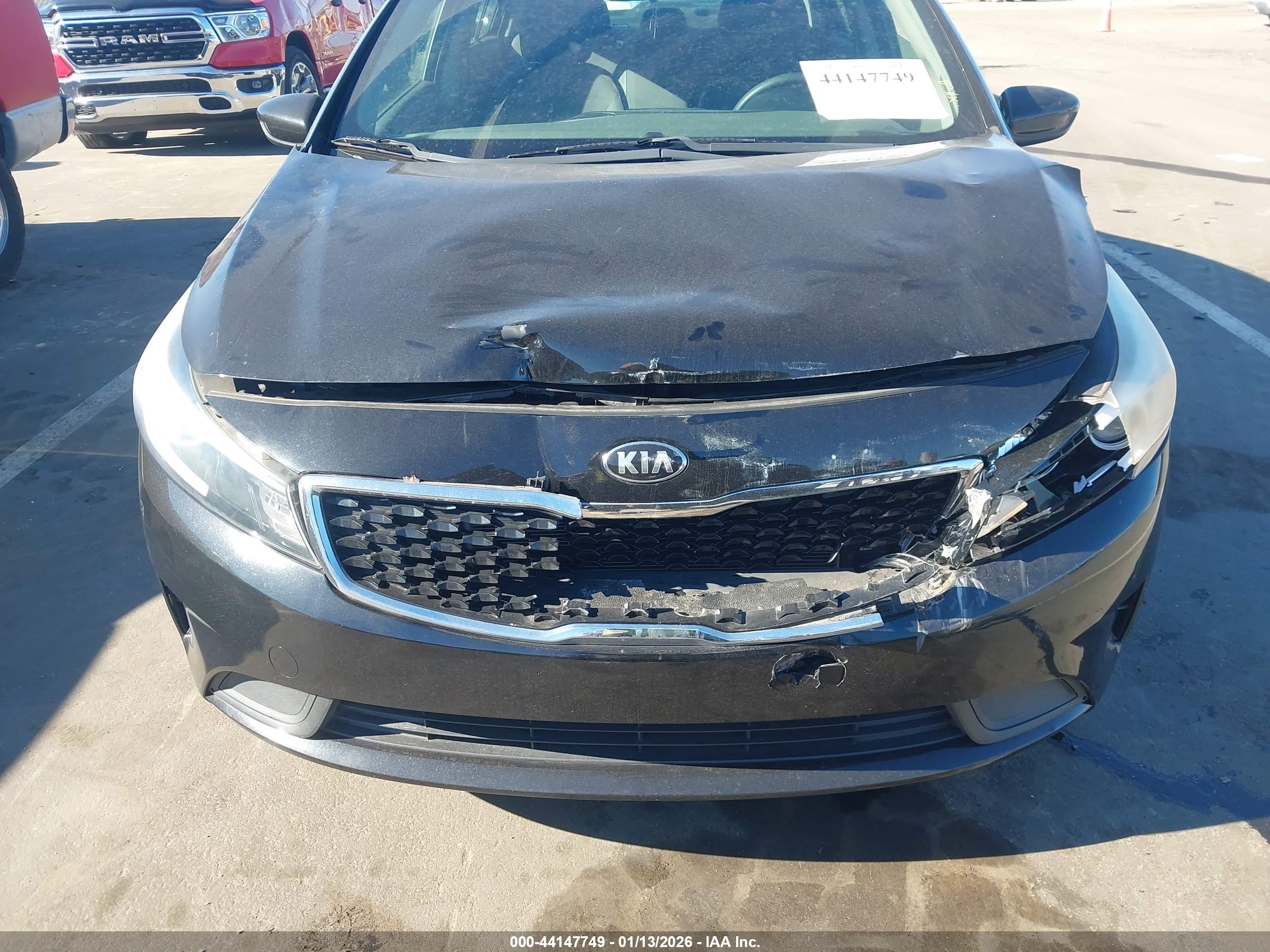 KIA FORTE image 6