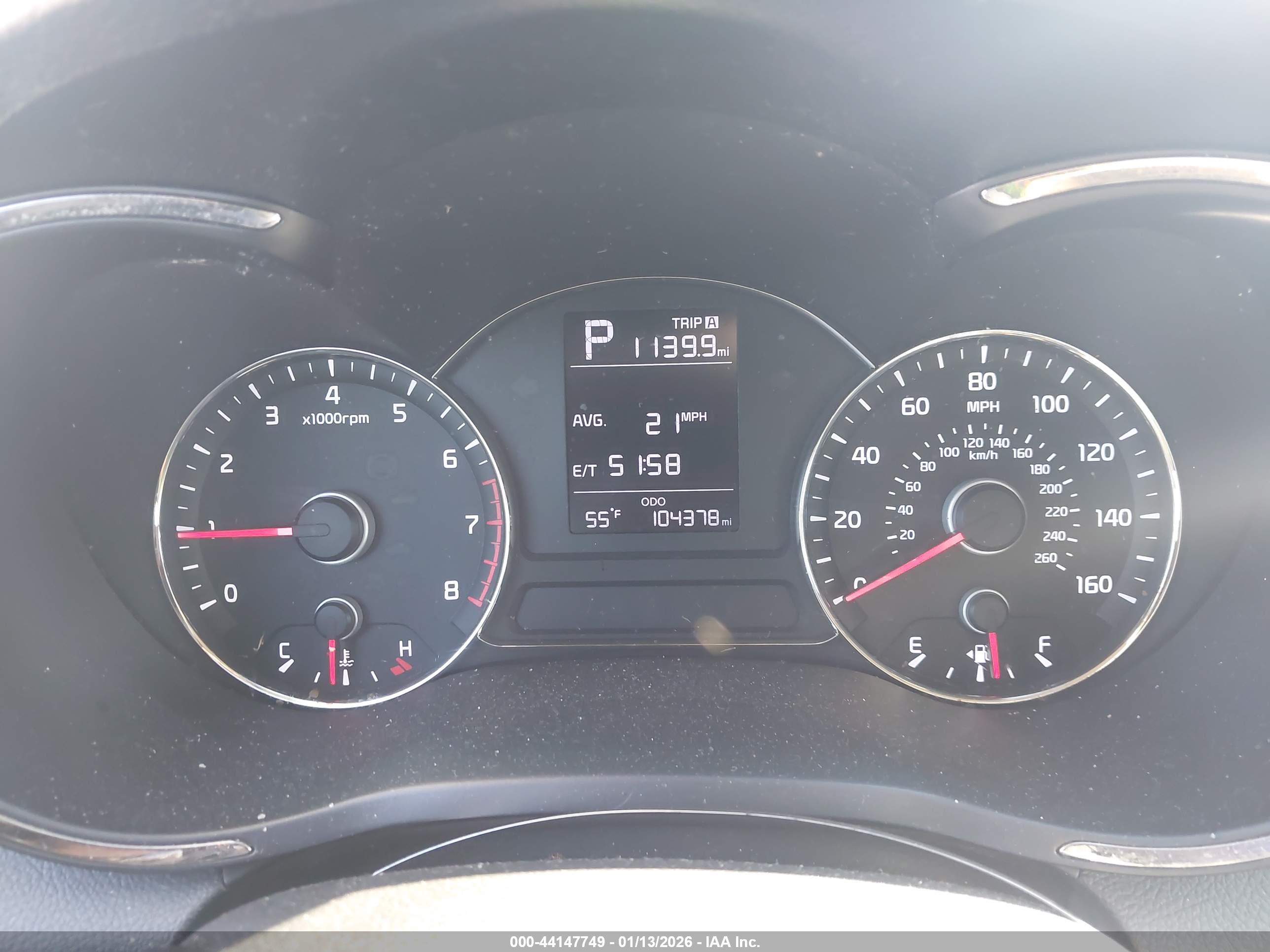 KIA FORTE image 7