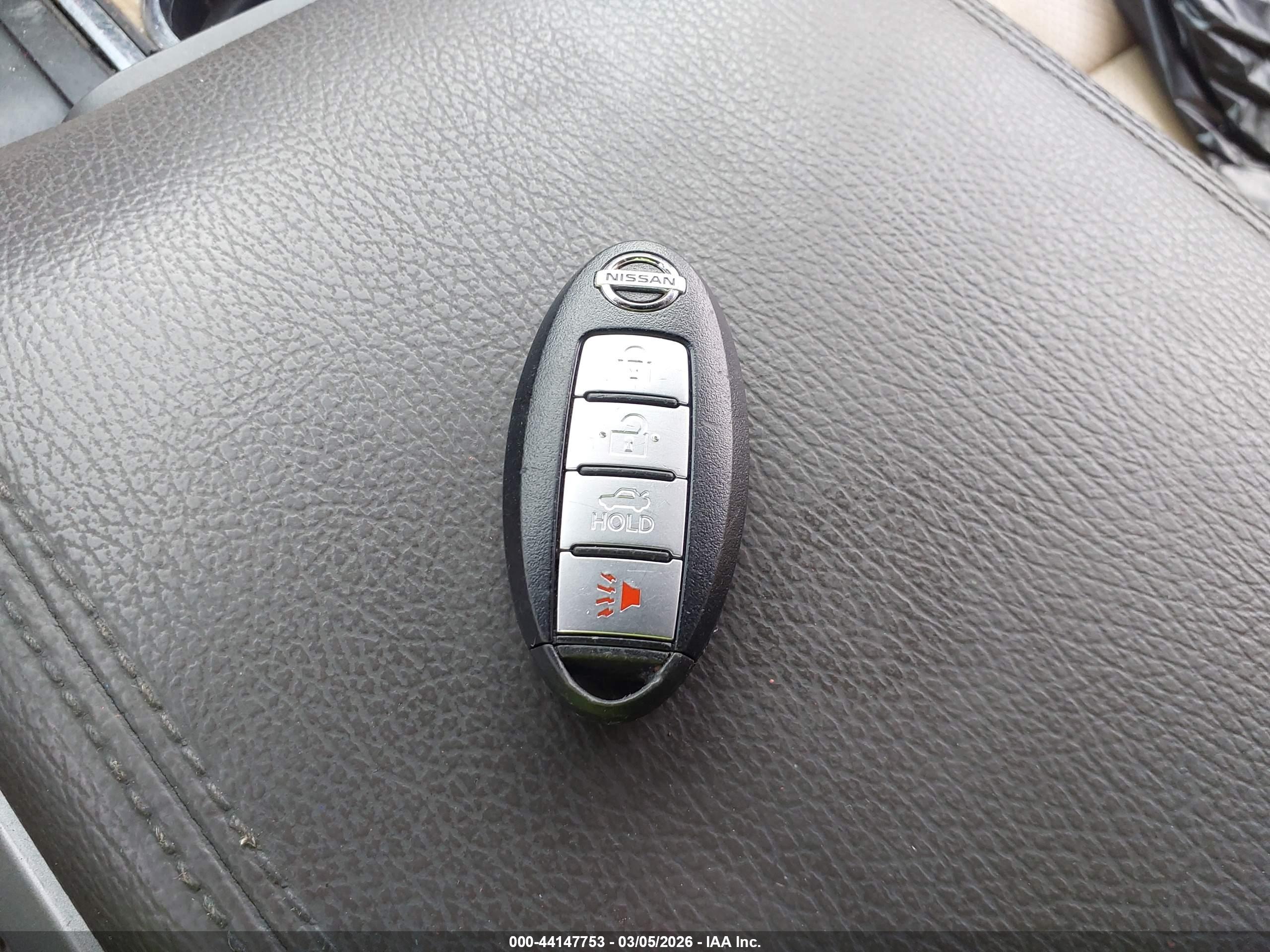 NISSAN ALTIMA image 11
