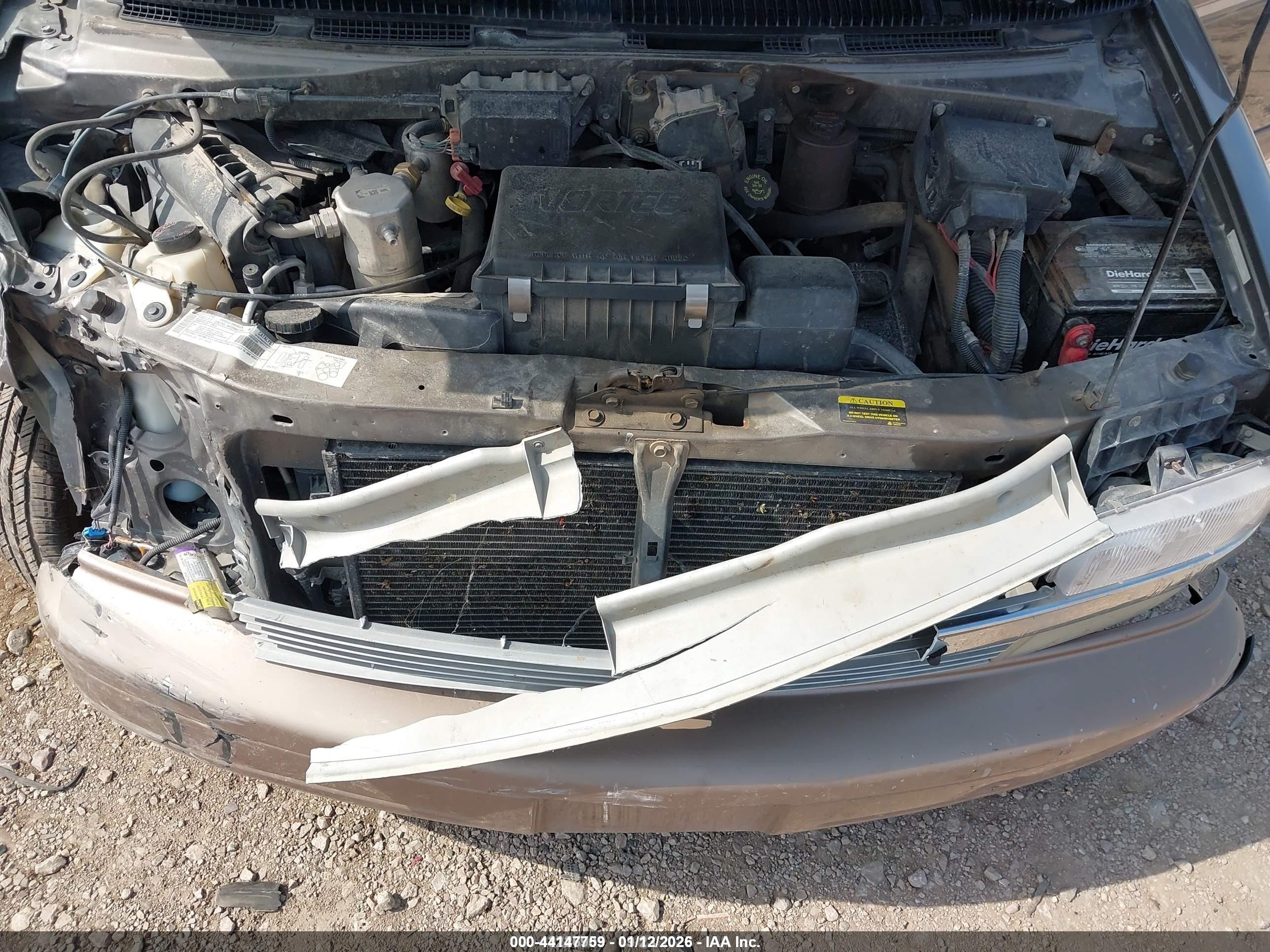 CHEVROLET ASTRO image 10