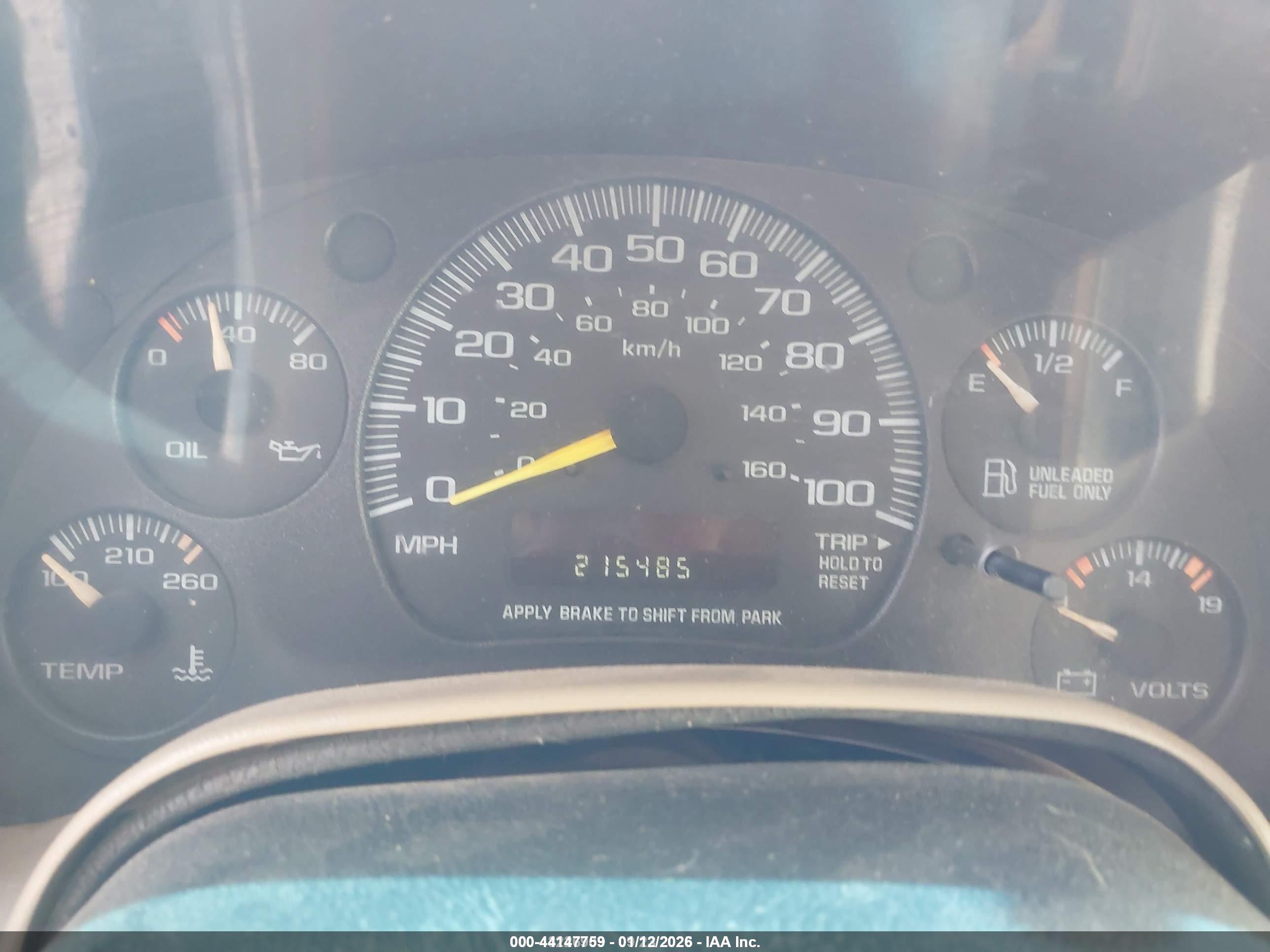 CHEVROLET ASTRO image 7