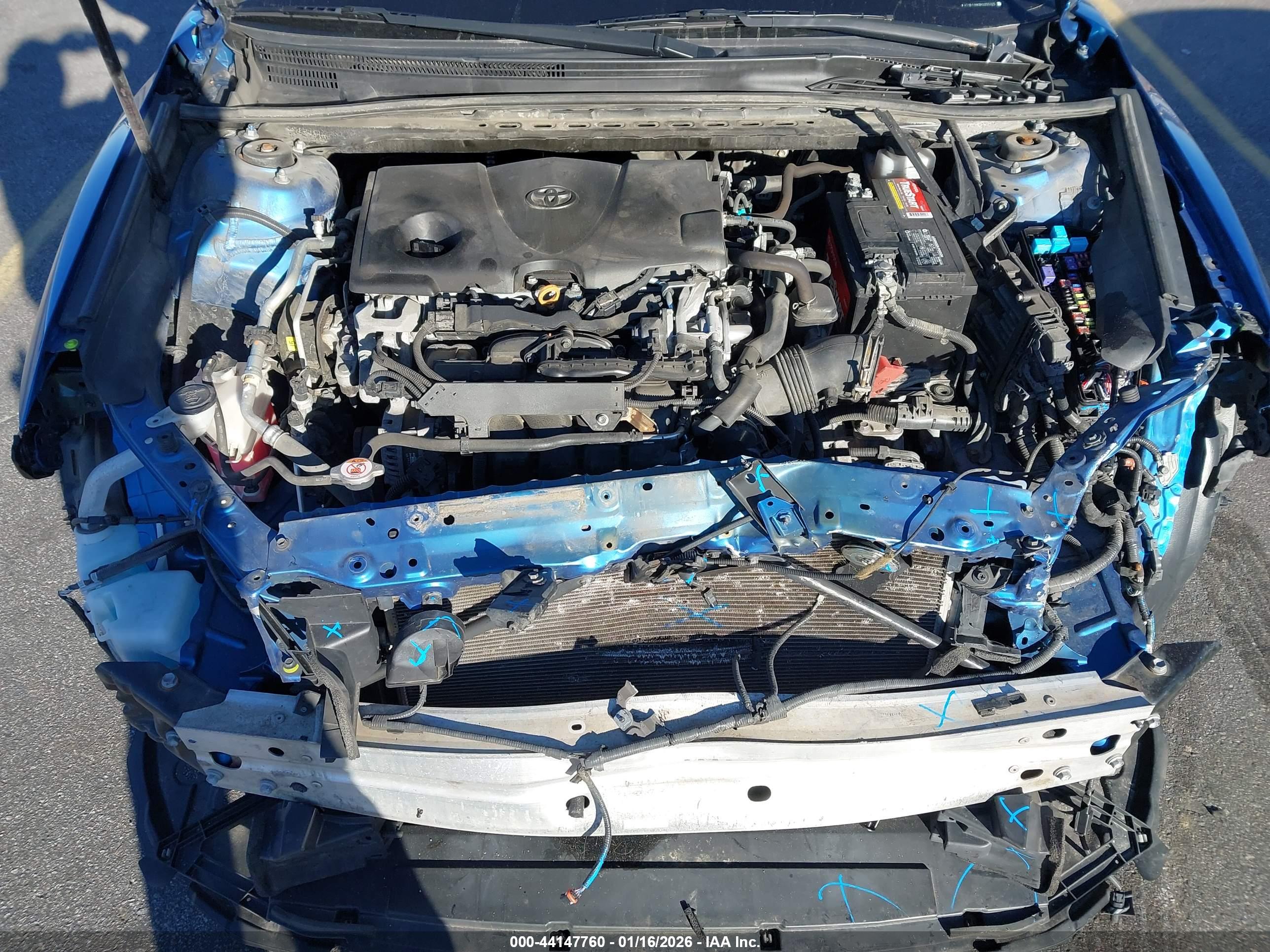 TOYOTA CAMRY image 10