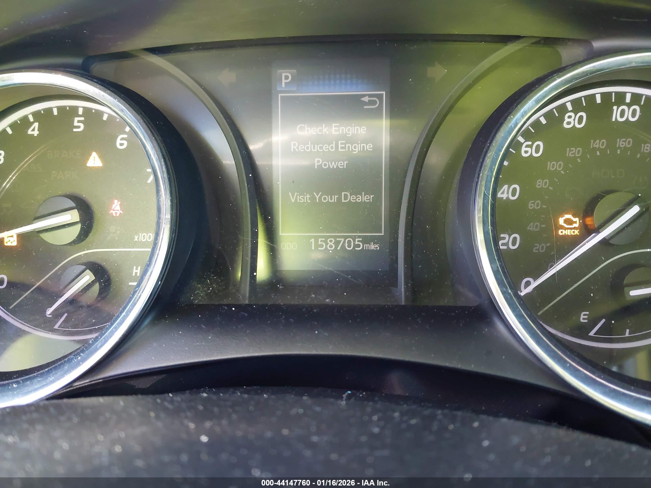 TOYOTA CAMRY image 7