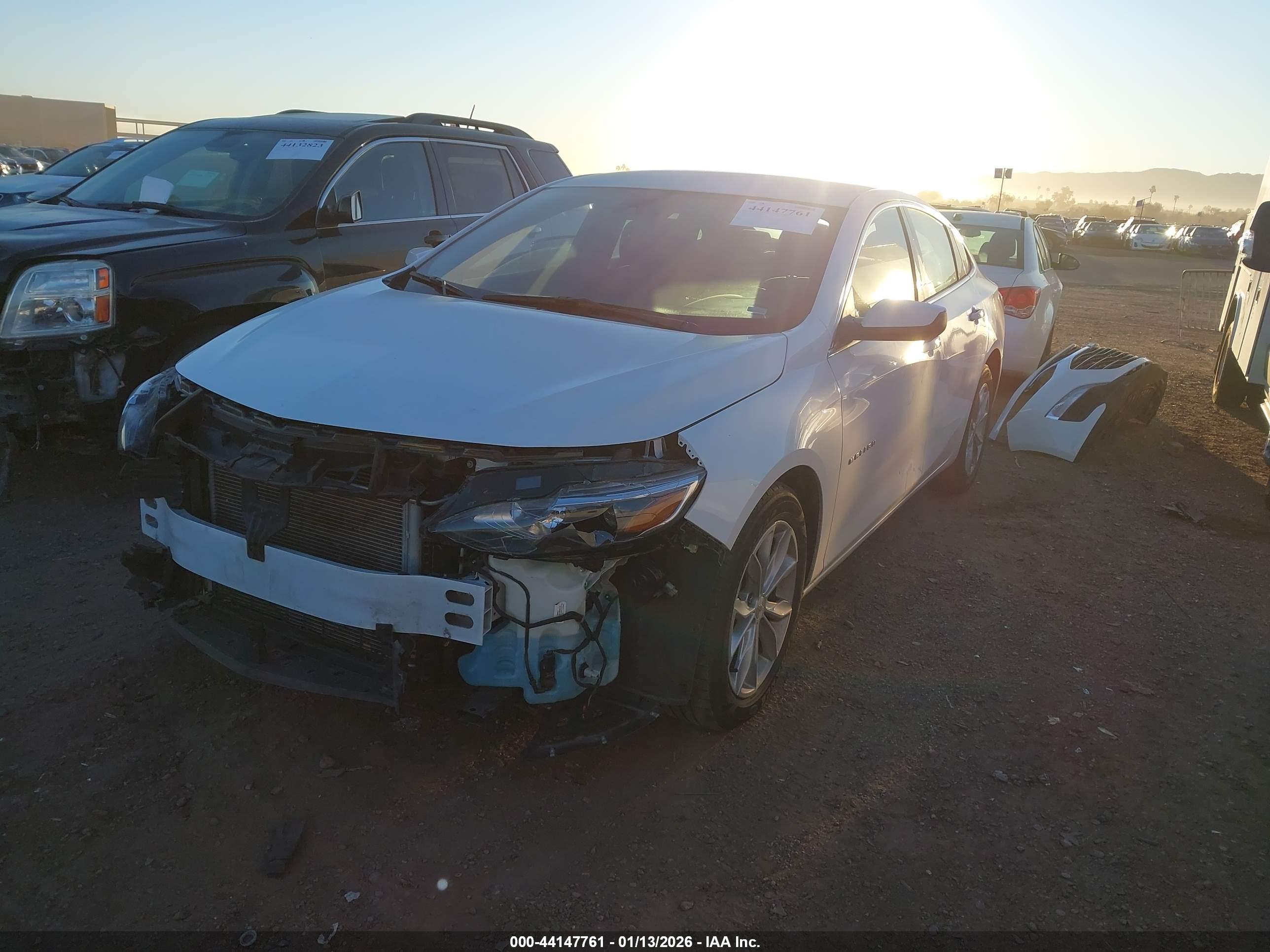 CHEVROLET MALIBU image 2