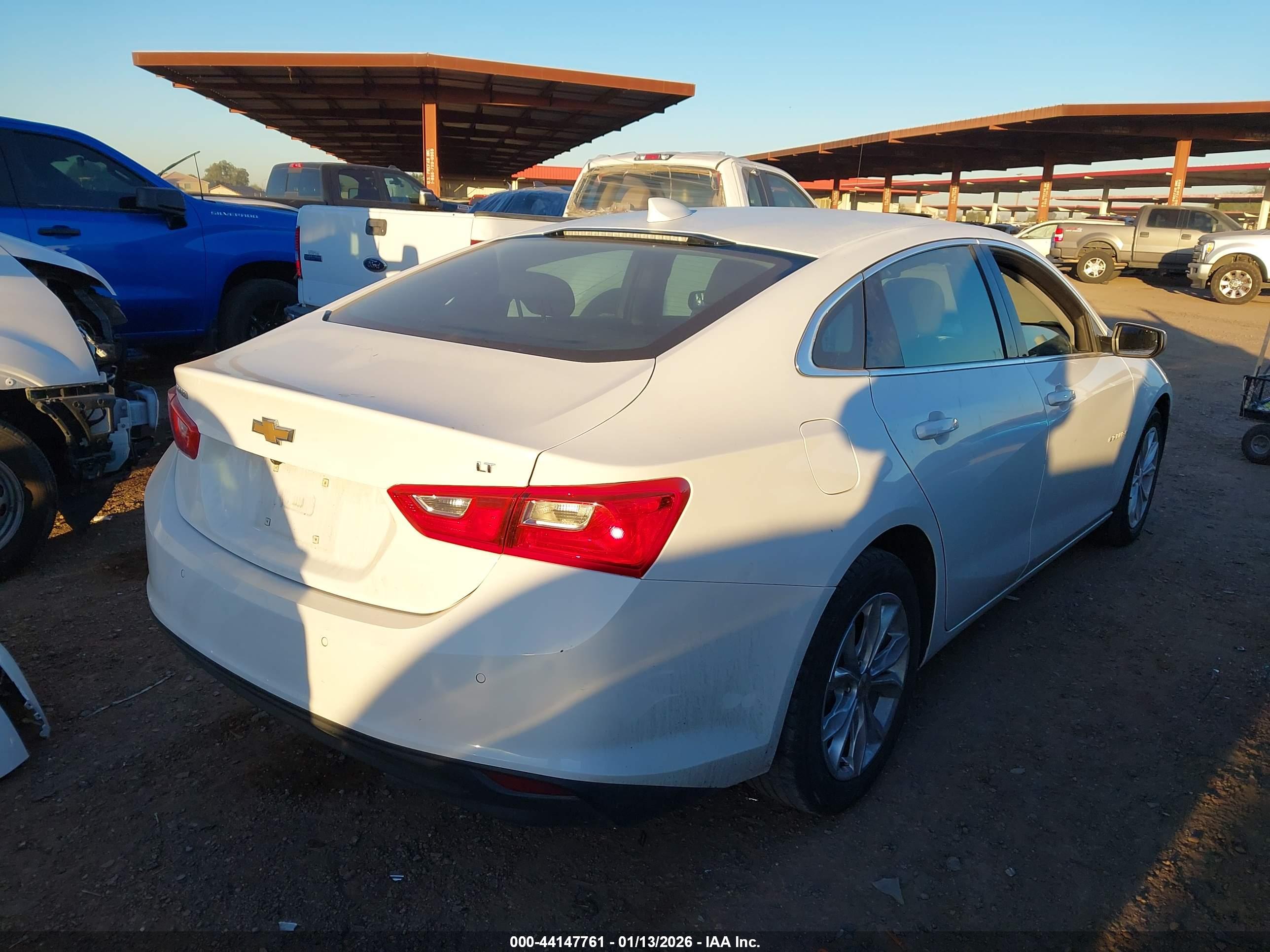 CHEVROLET MALIBU image 4