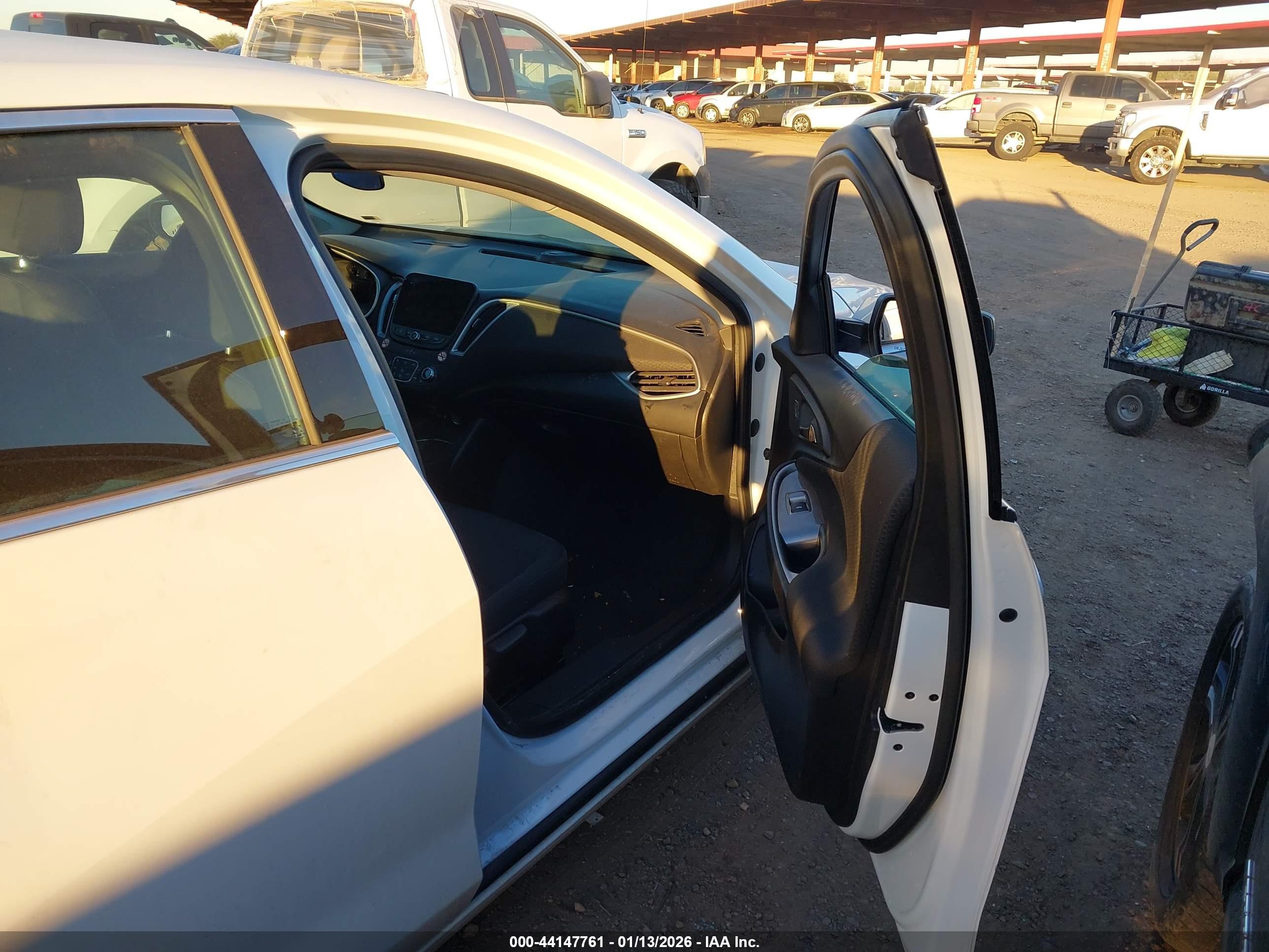 CHEVROLET MALIBU image 5