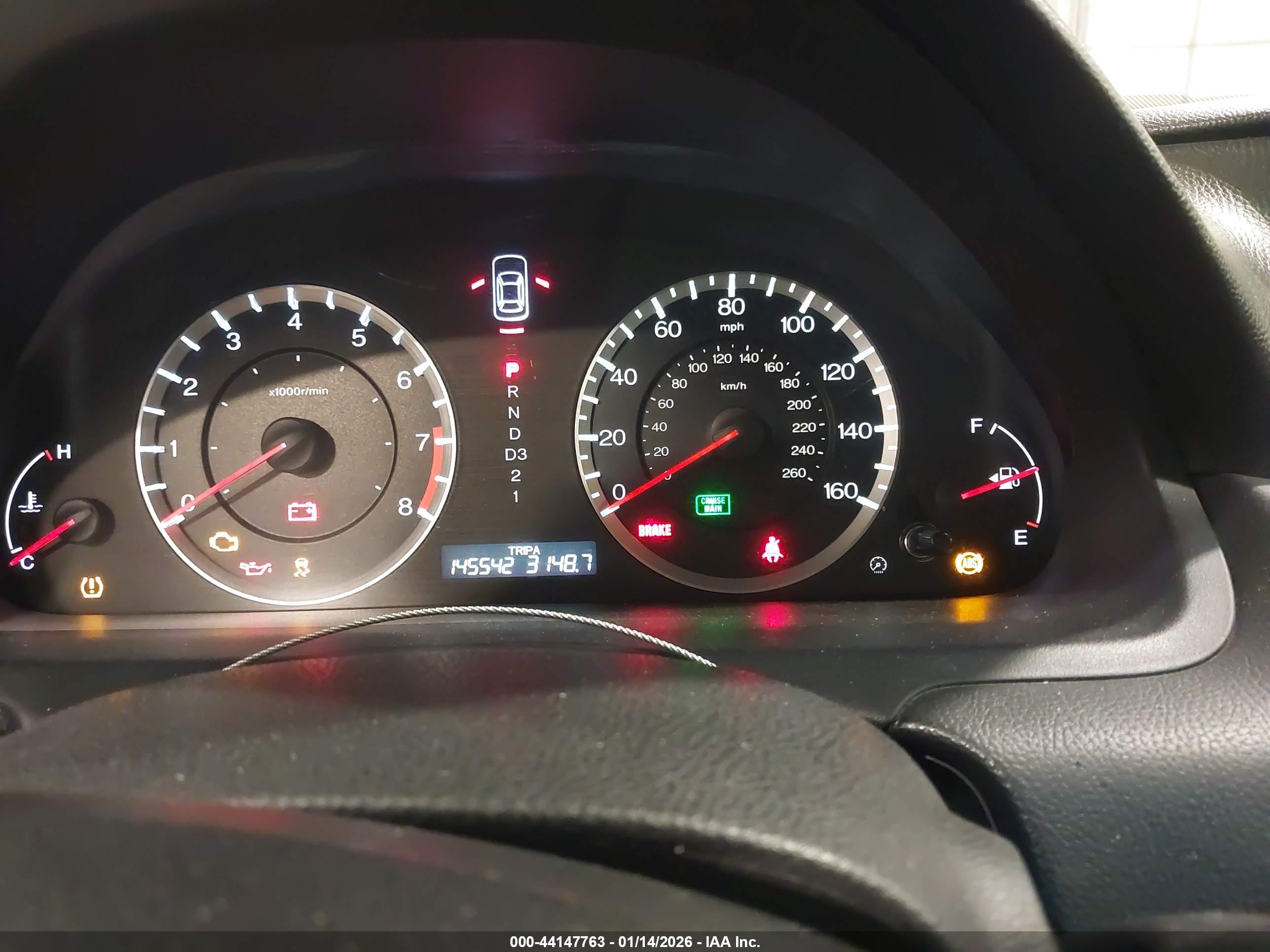 HONDA ACCORD image 7