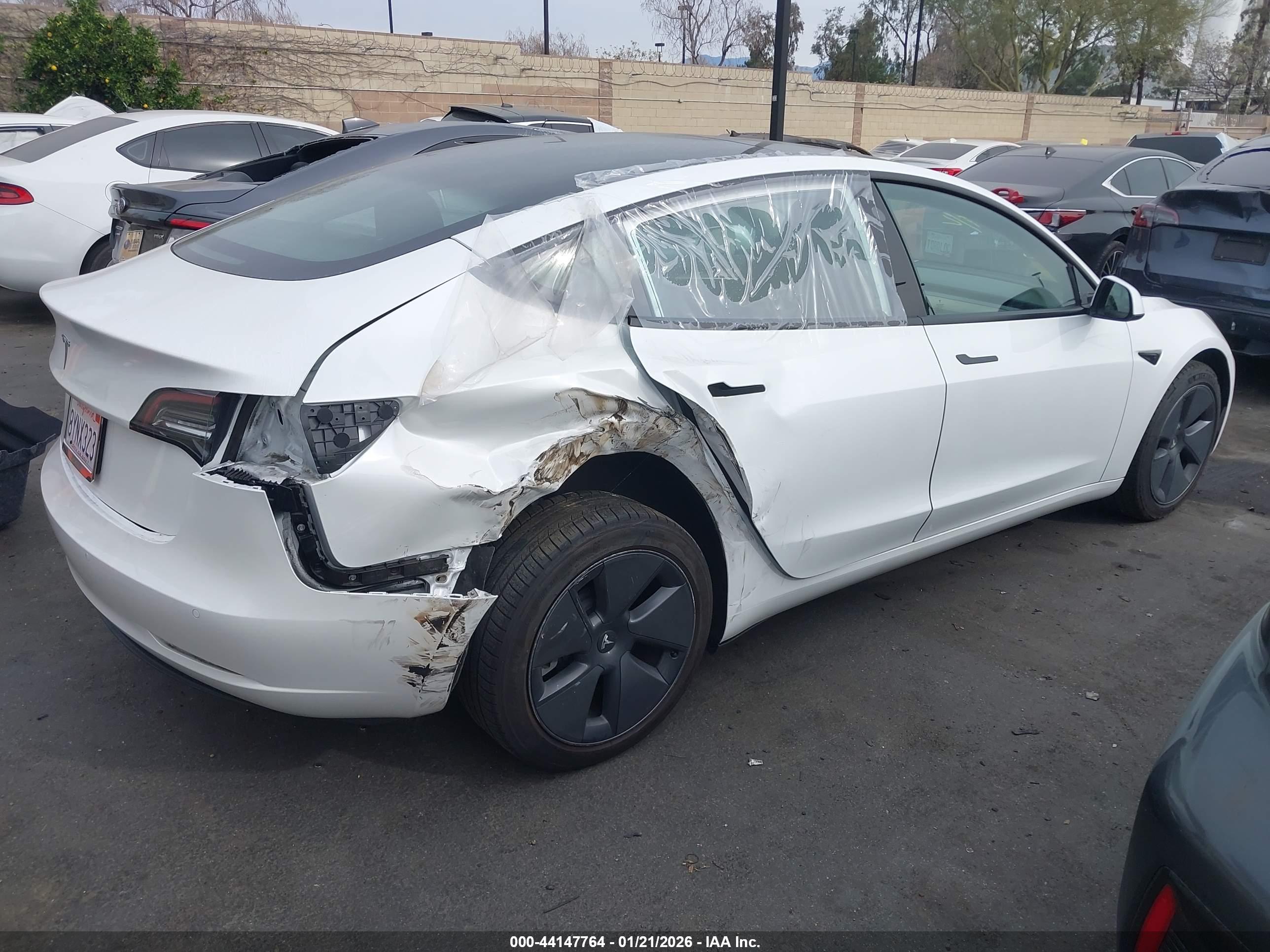 TESLA MODEL image 4