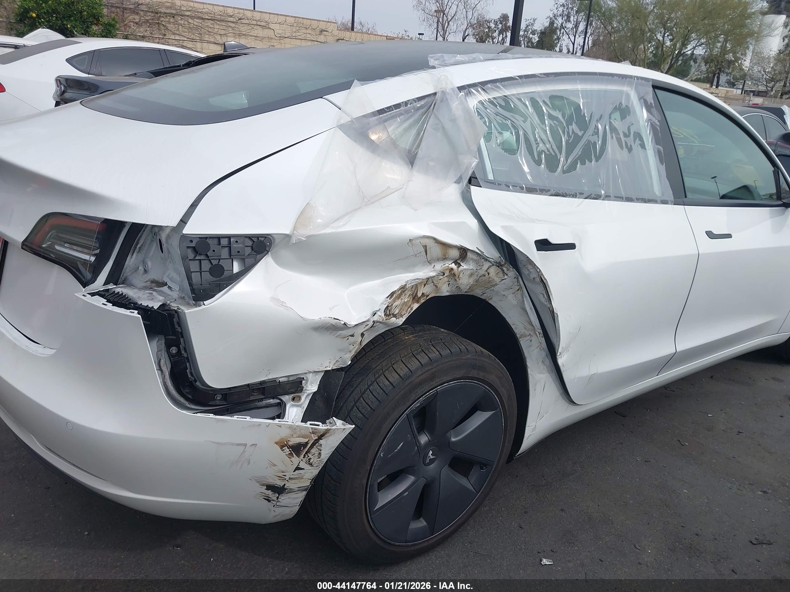 TESLA MODEL image 6