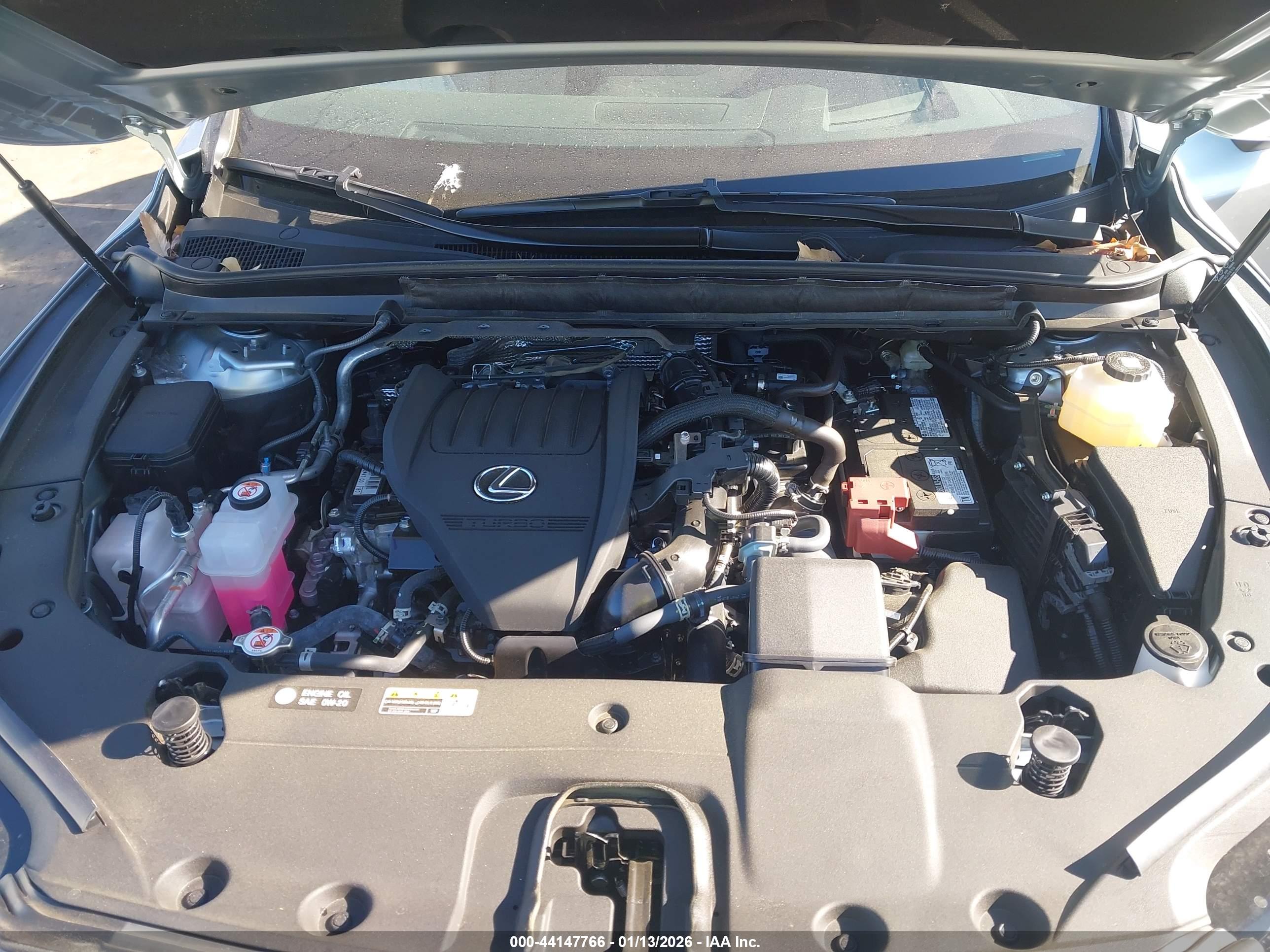 LEXUS RX image 10