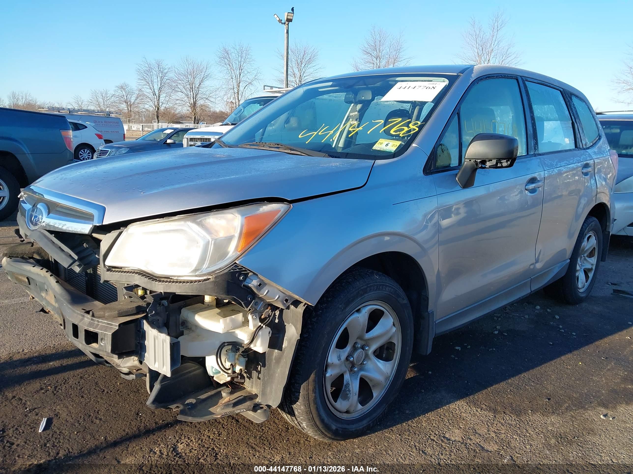 SUBARU FORESTER image 2