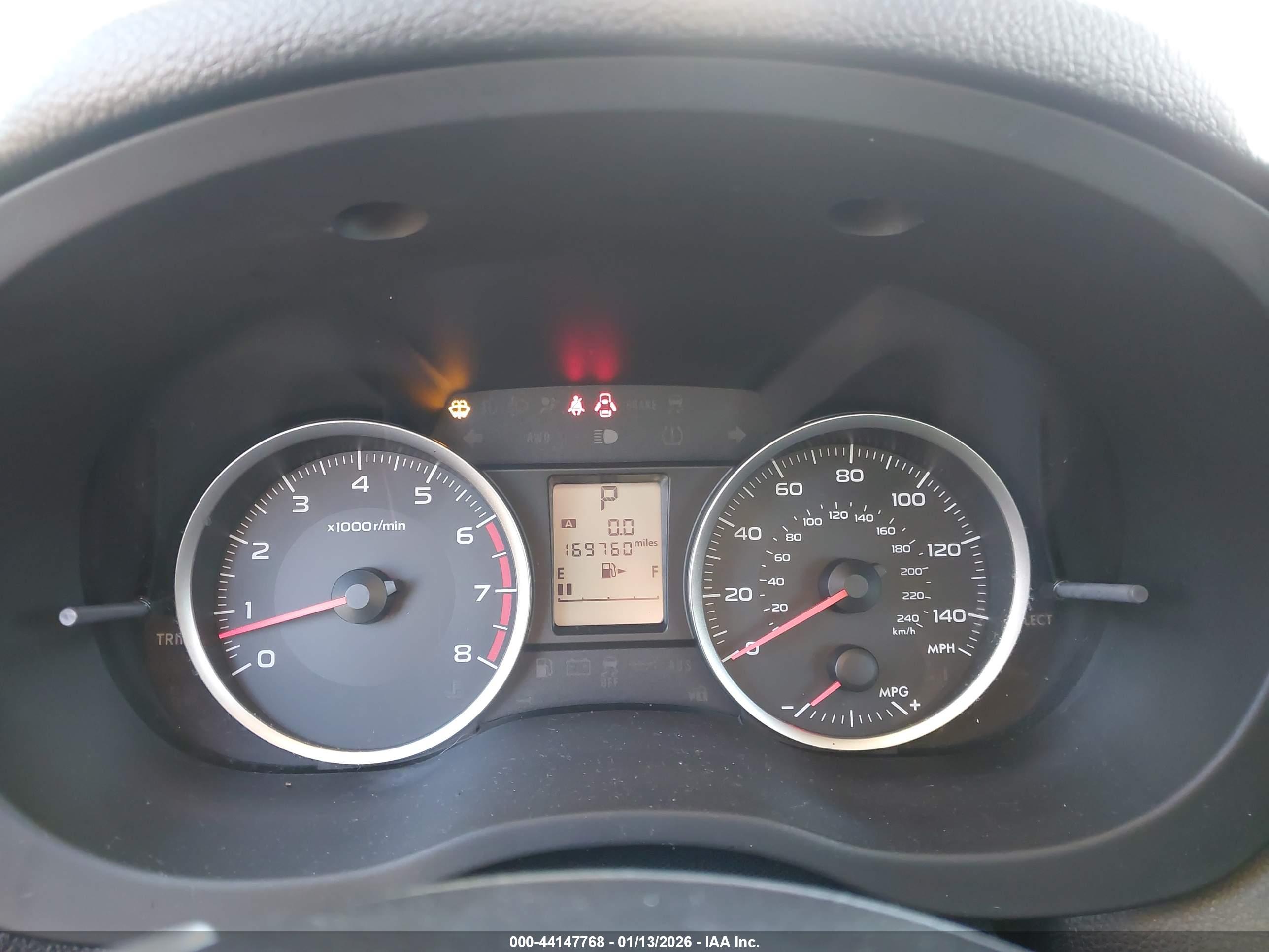 SUBARU FORESTER image 7