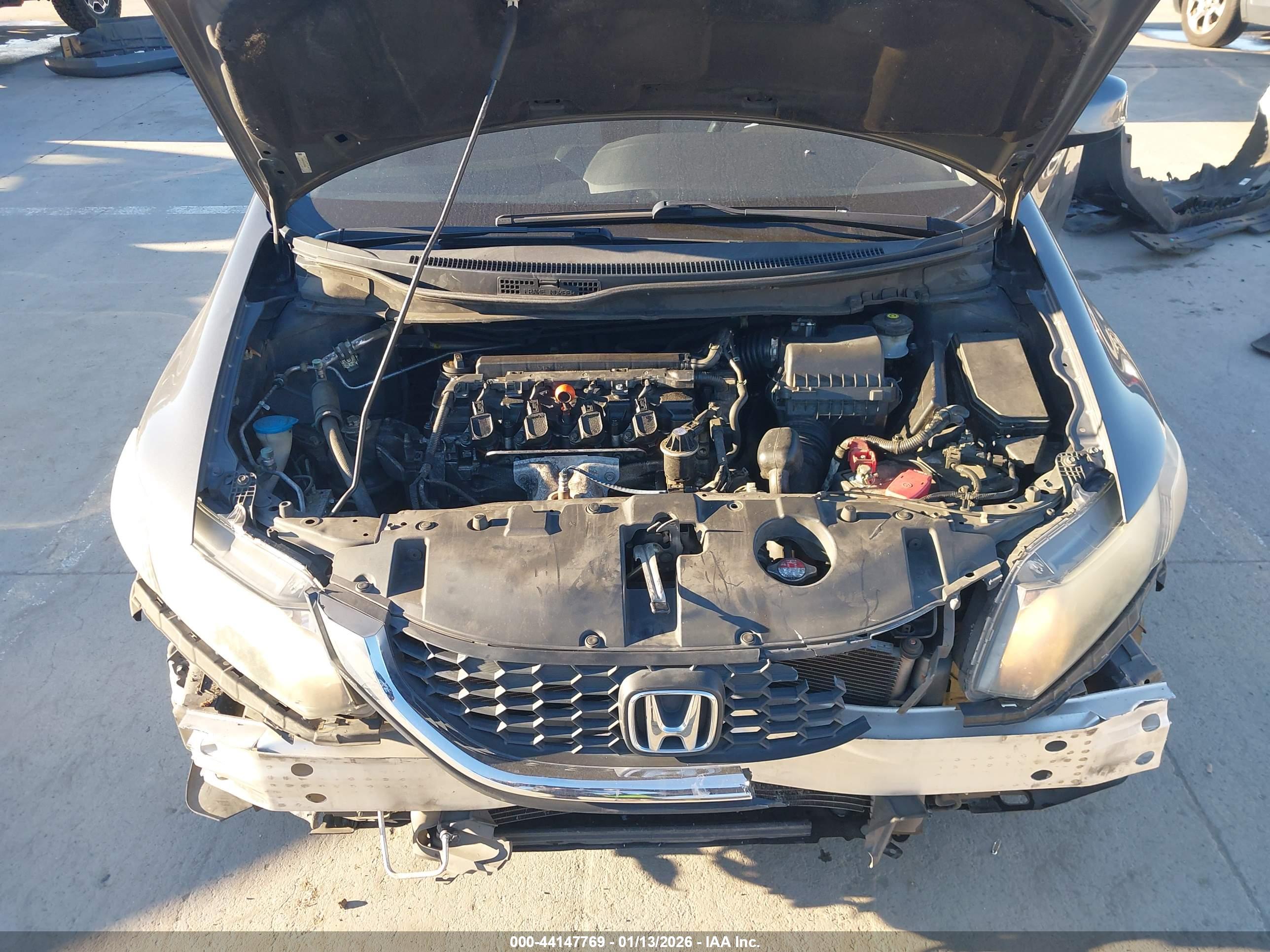 HONDA CIVIC image 10