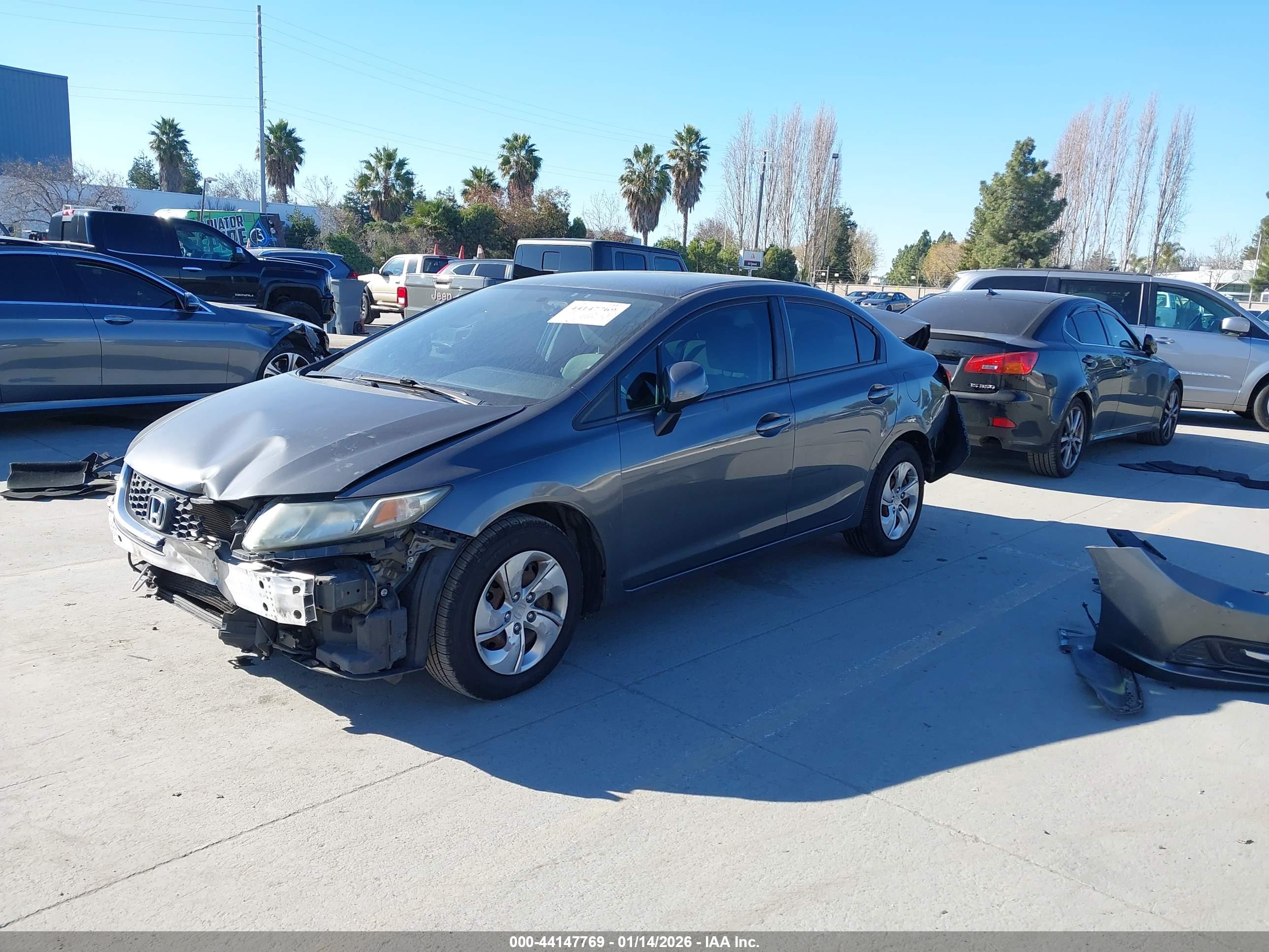 HONDA CIVIC image 2