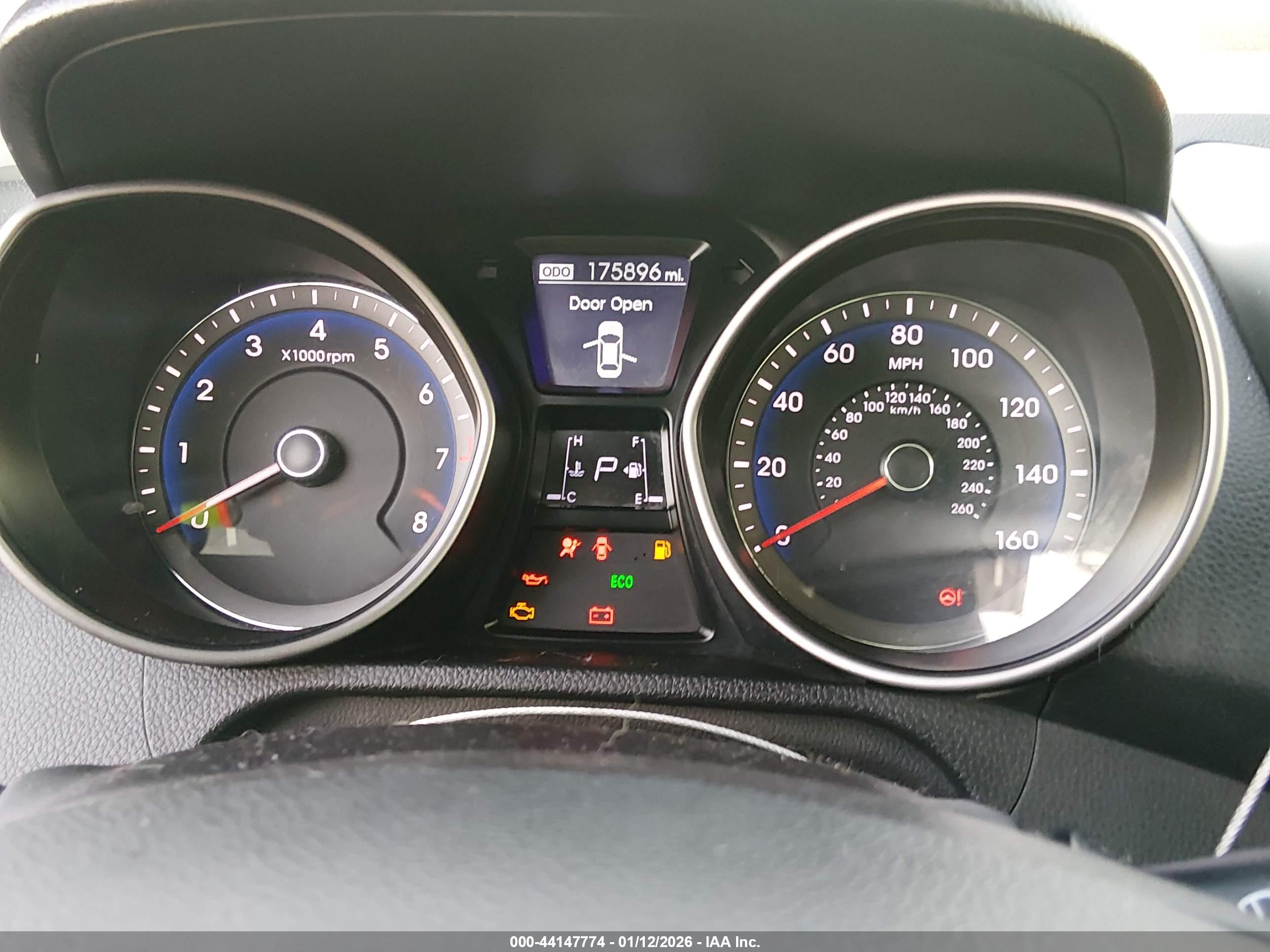 HYUNDAI ELANTRA image 7