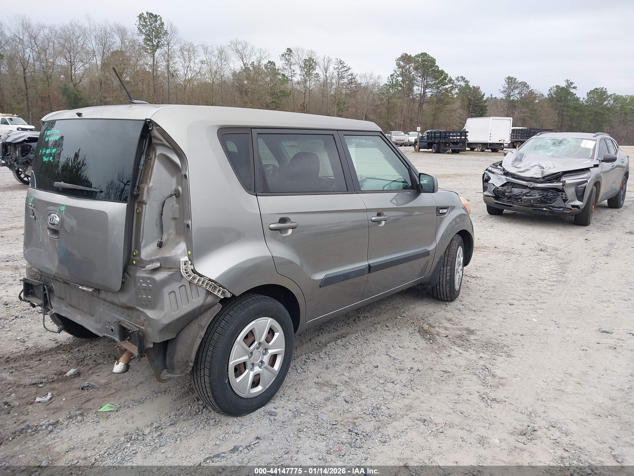 KIA SOUL image 4