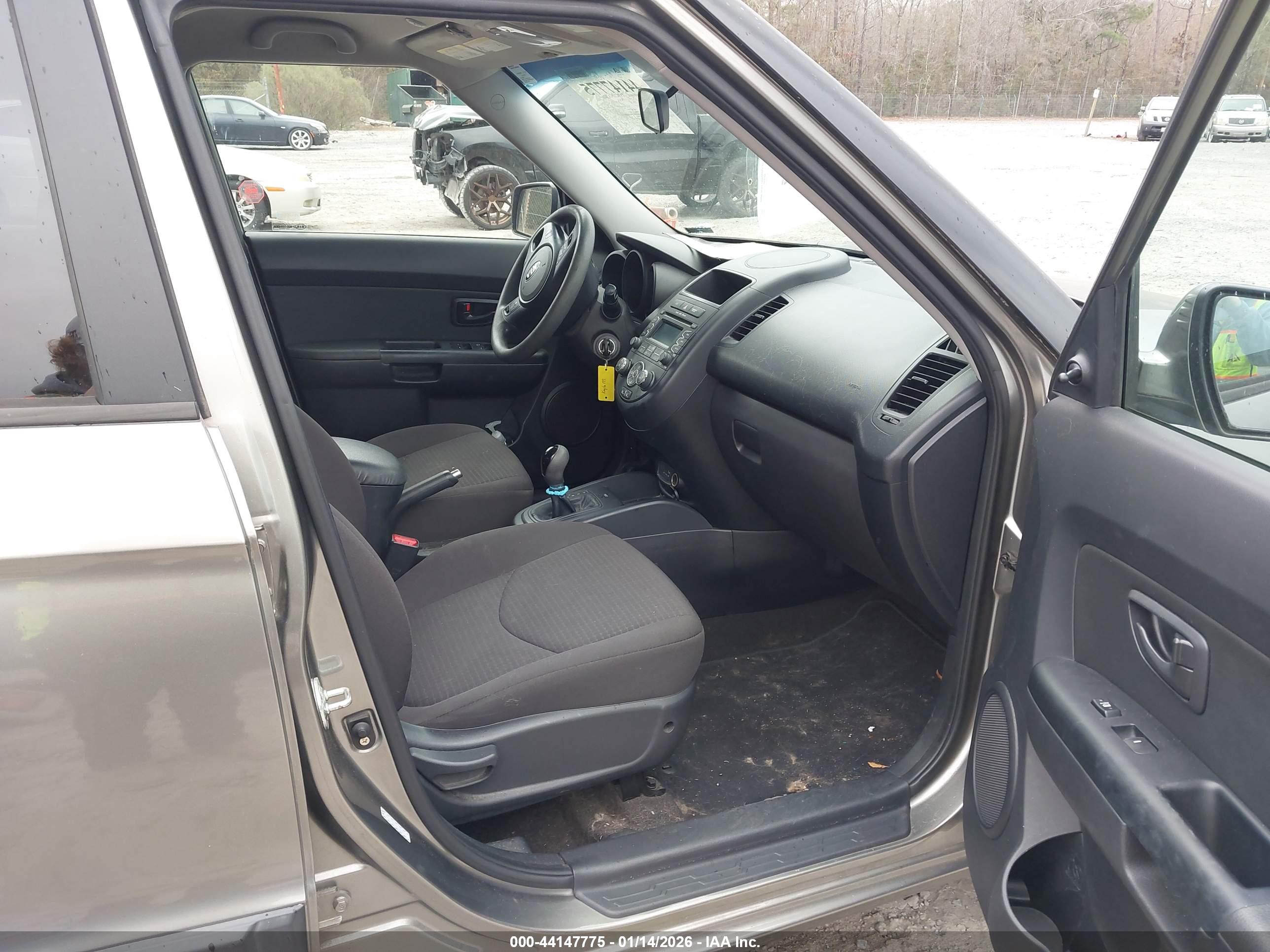 KIA SOUL image 5