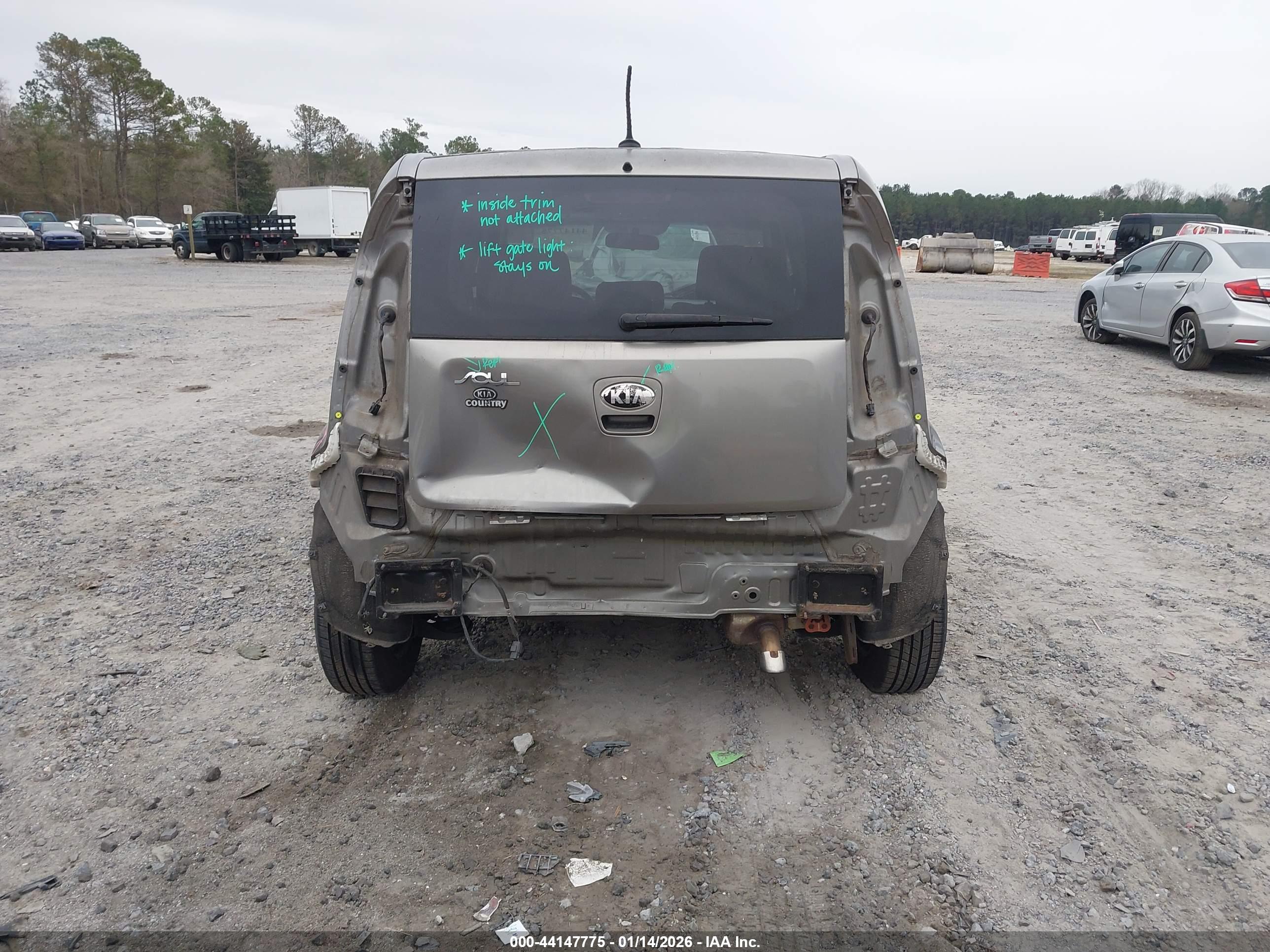 KIA SOUL image 6