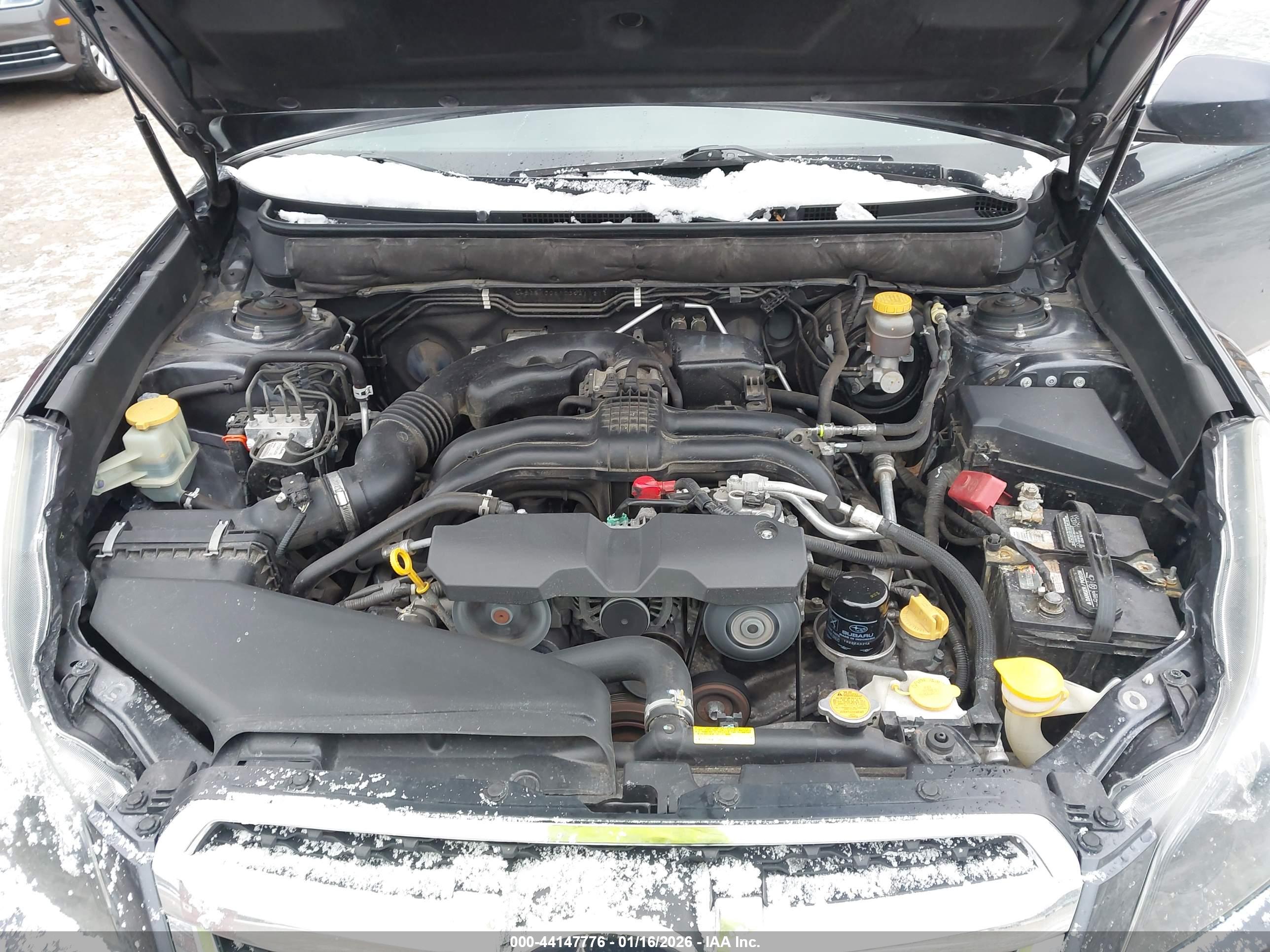 SUBARU LEGACY image 10