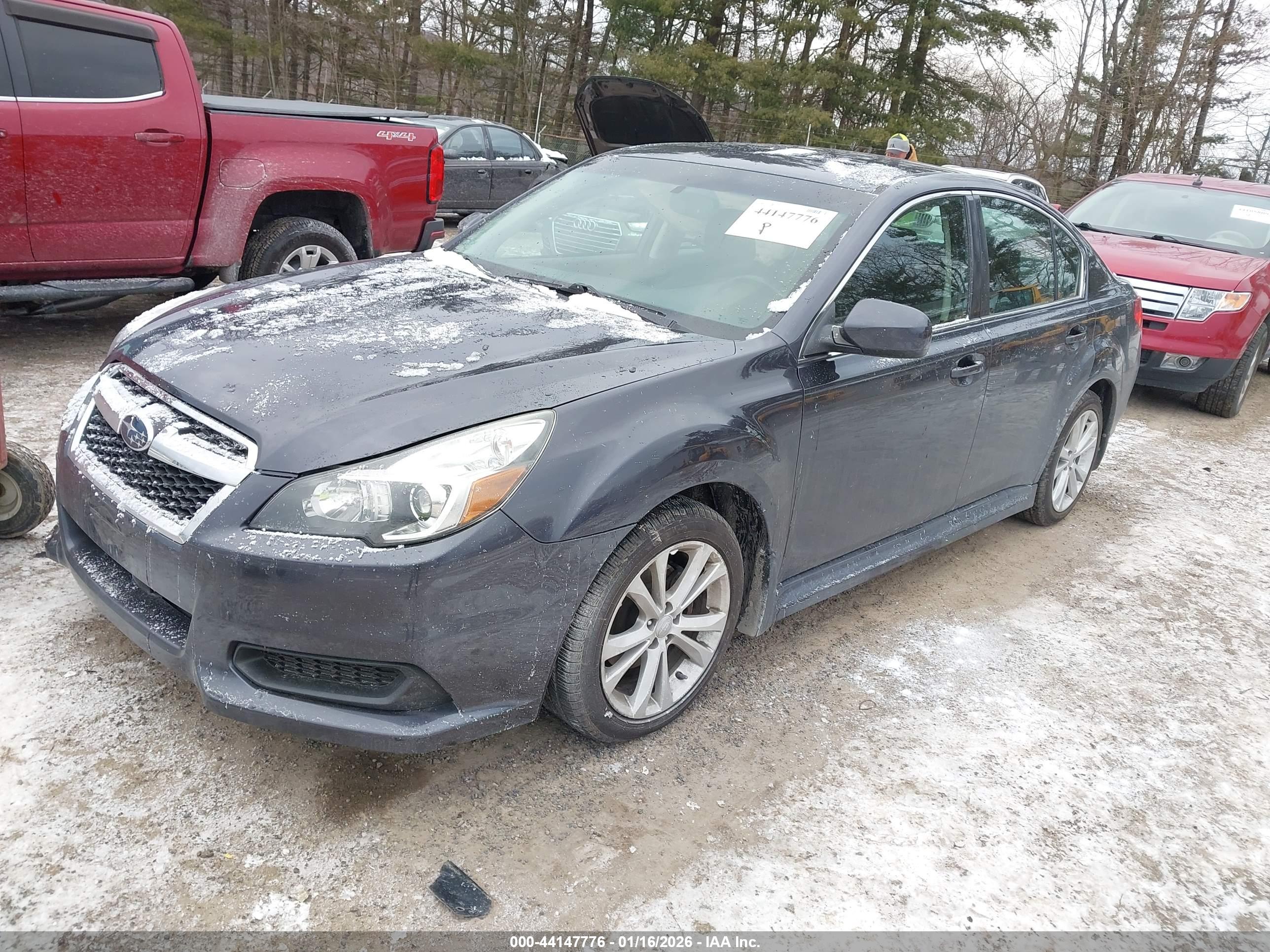 SUBARU LEGACY image 2