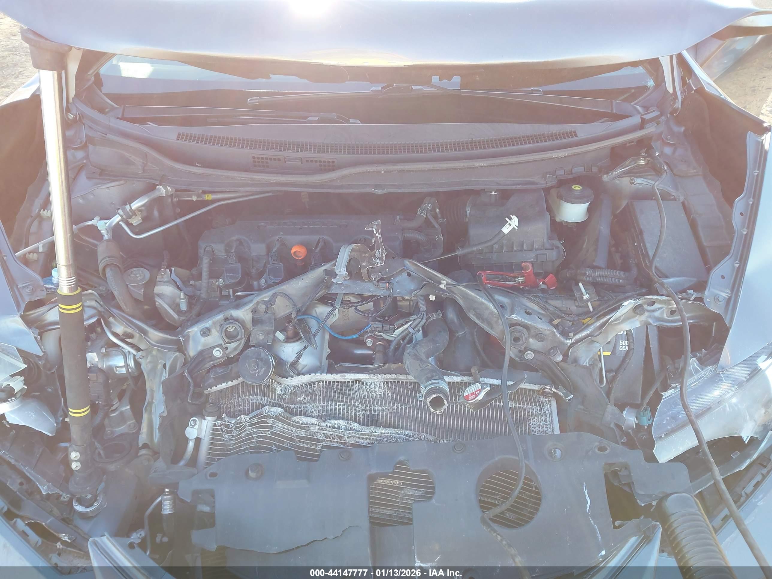 HONDA CIVIC image 10
