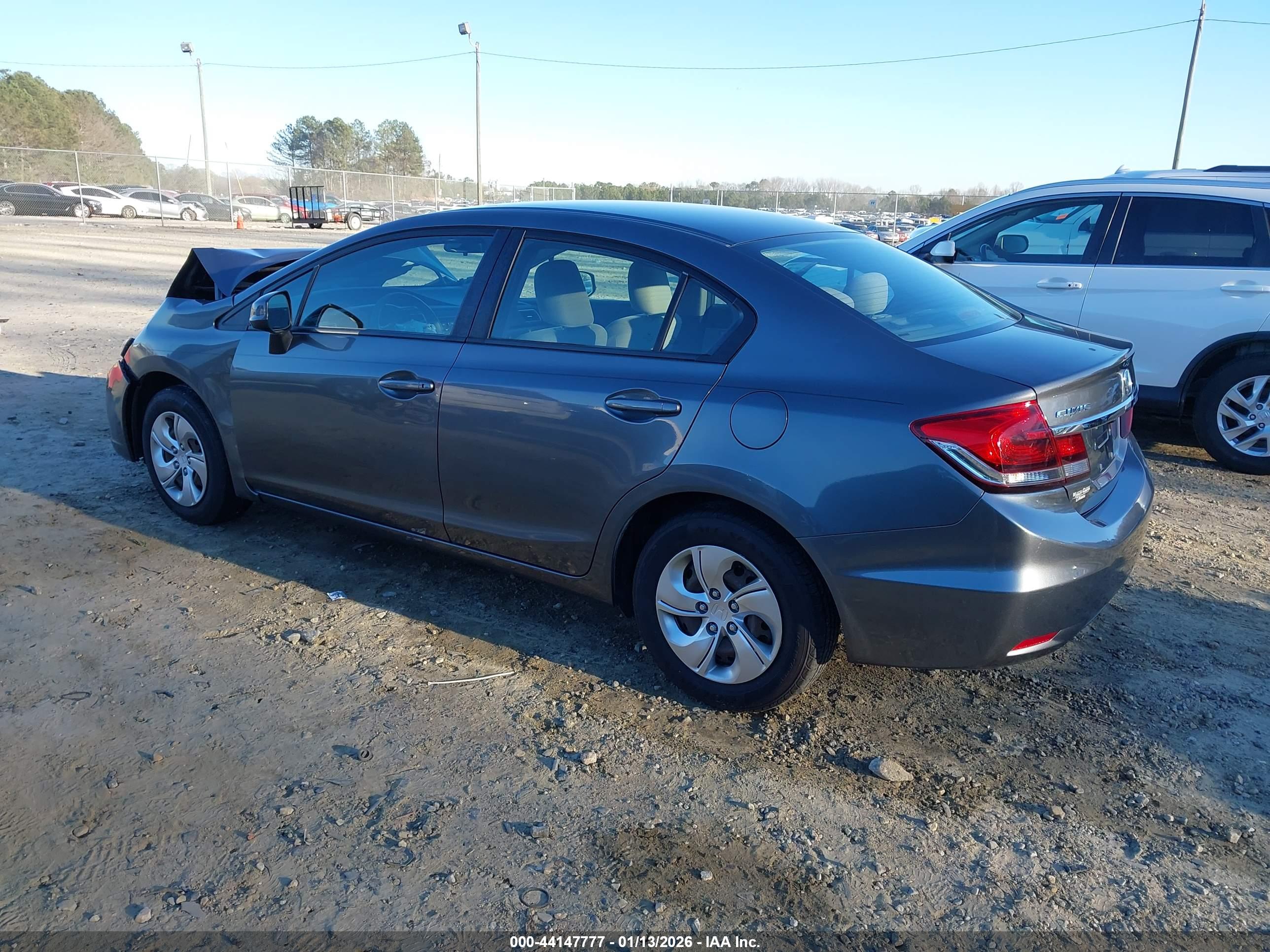 HONDA CIVIC image 3