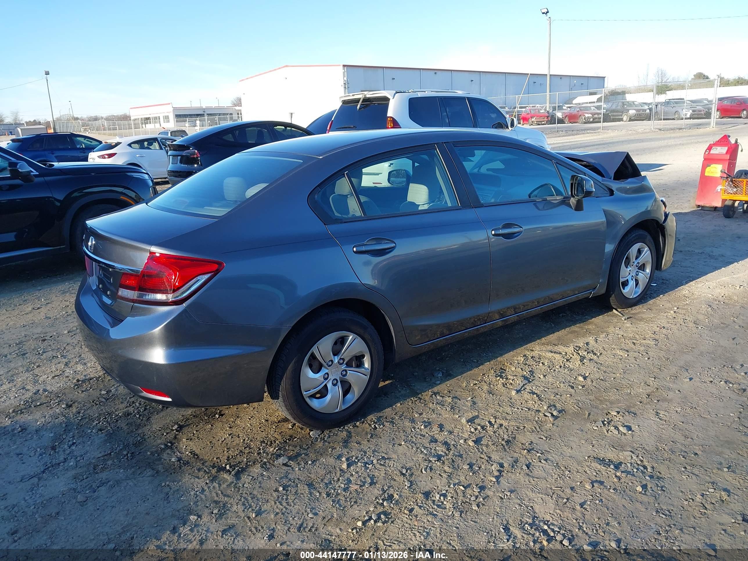 HONDA CIVIC image 4