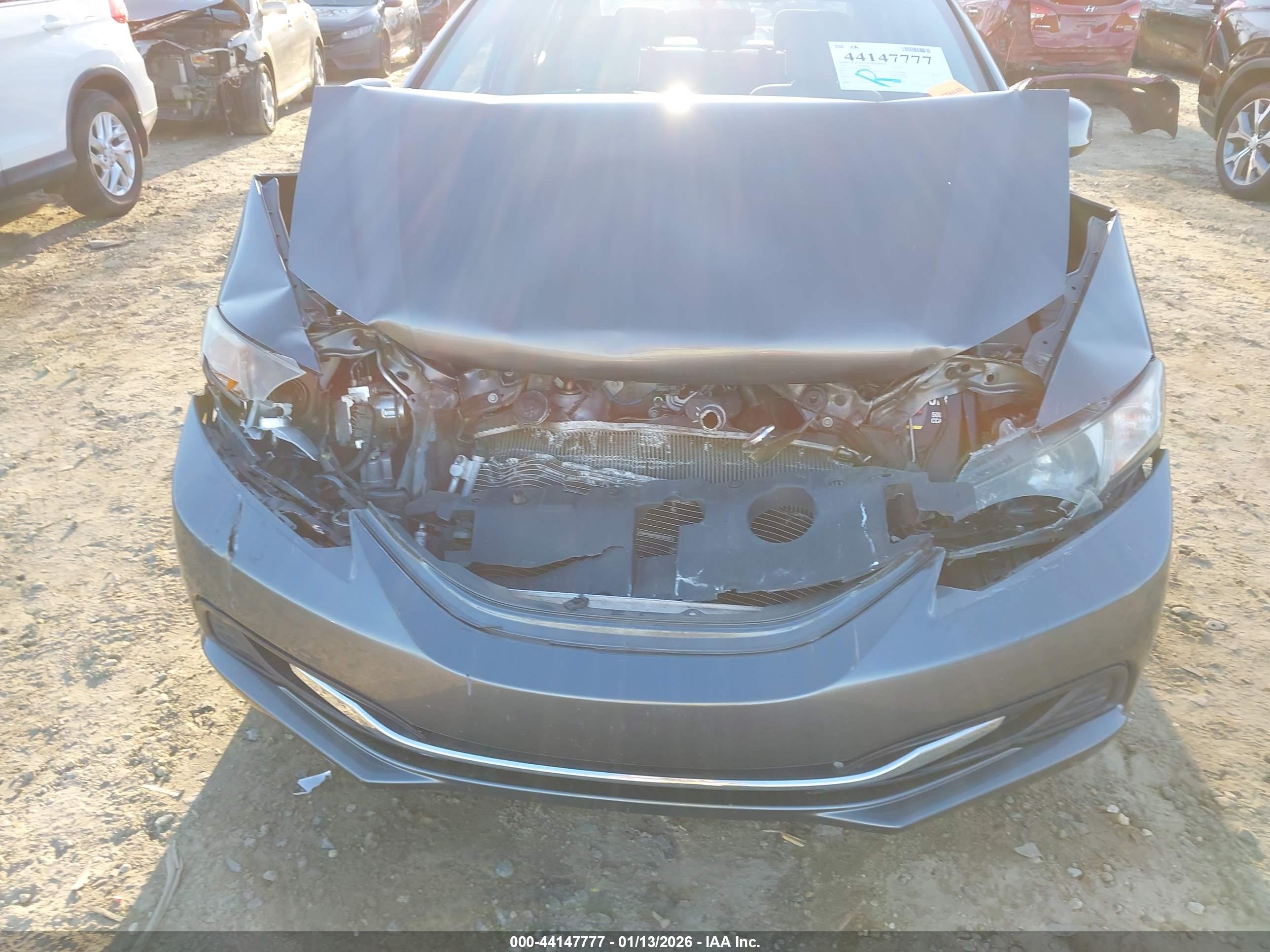 HONDA CIVIC image 6