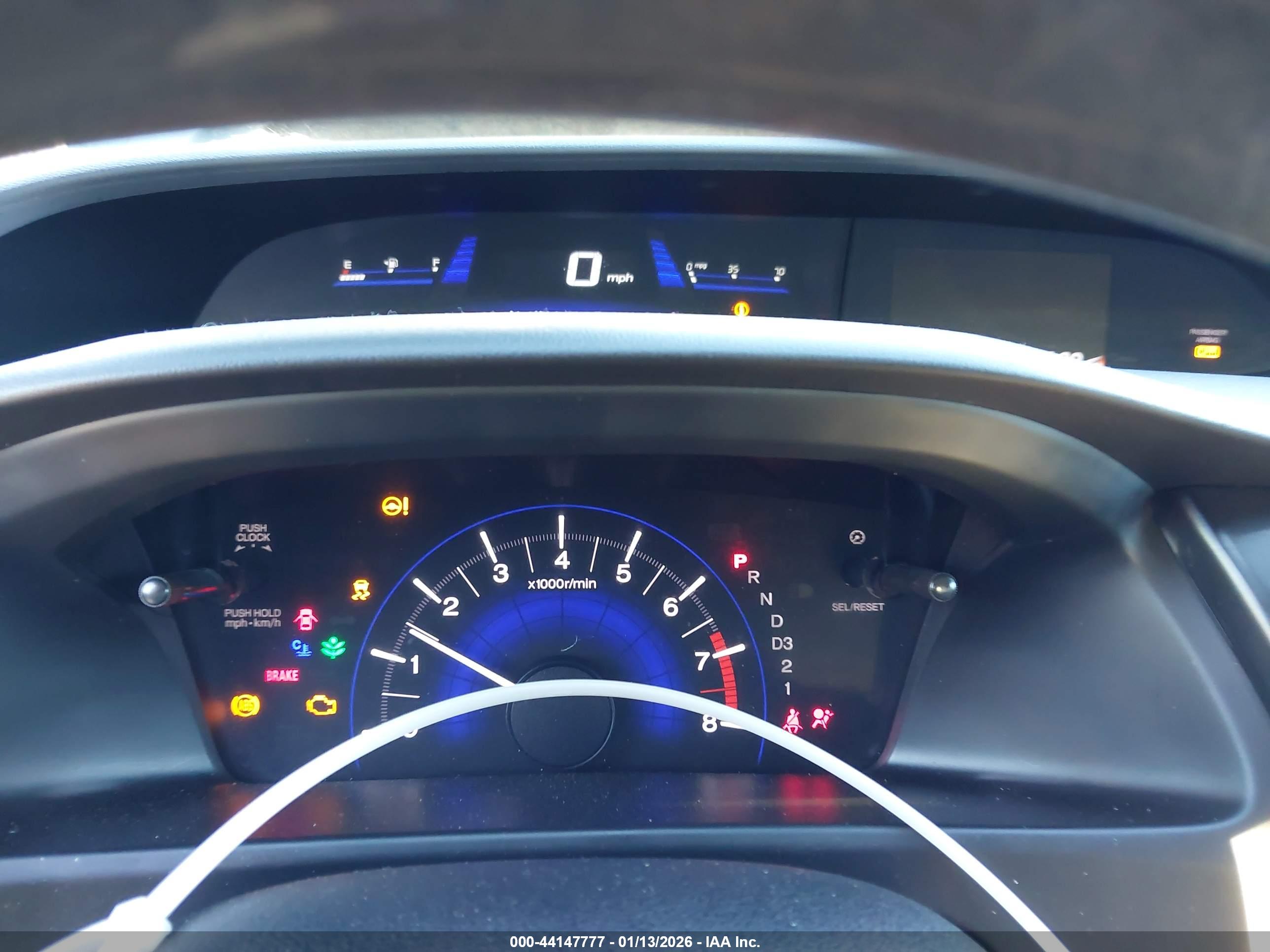 HONDA CIVIC image 7