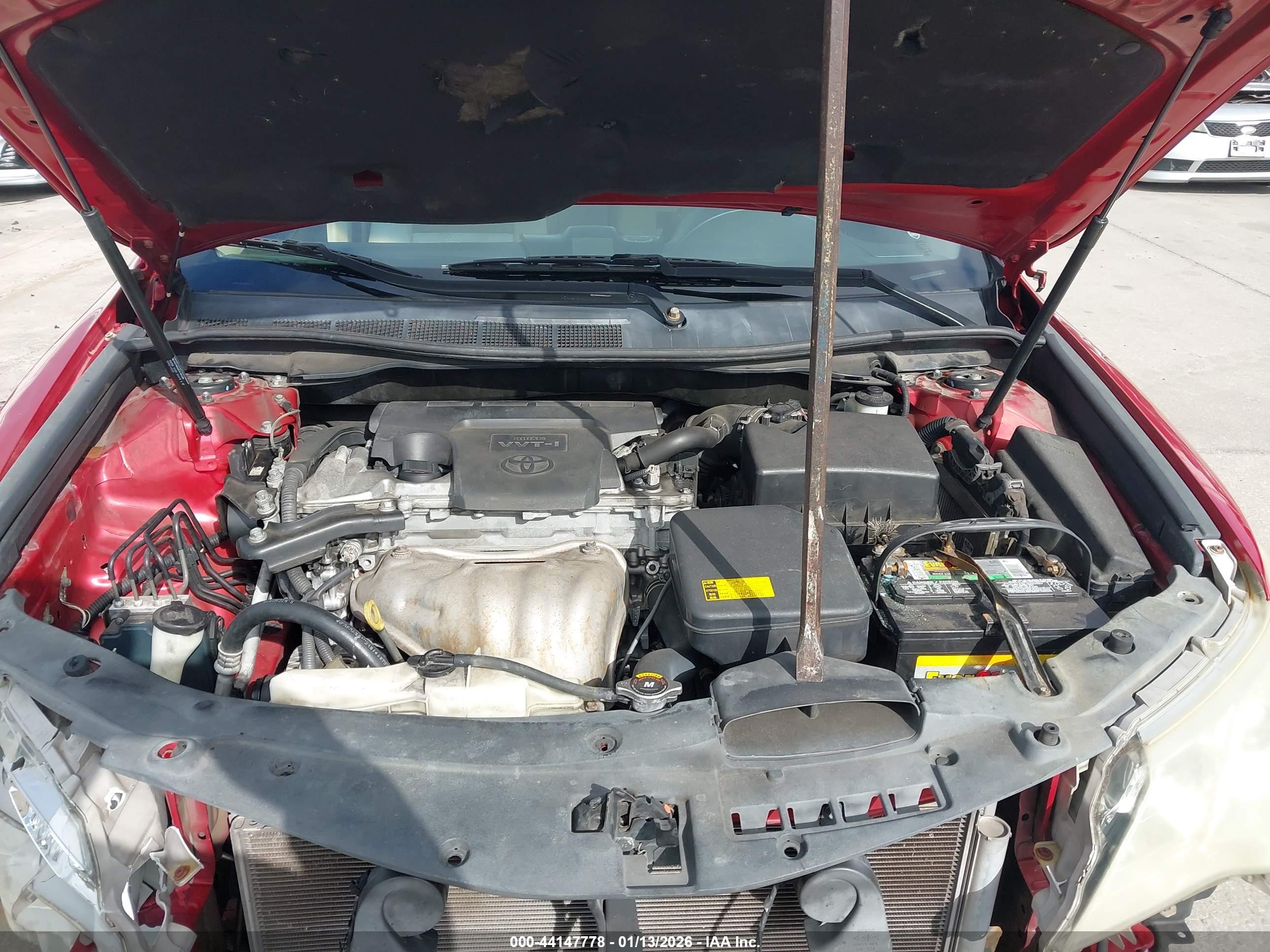 TOYOTA CAMRY image 10