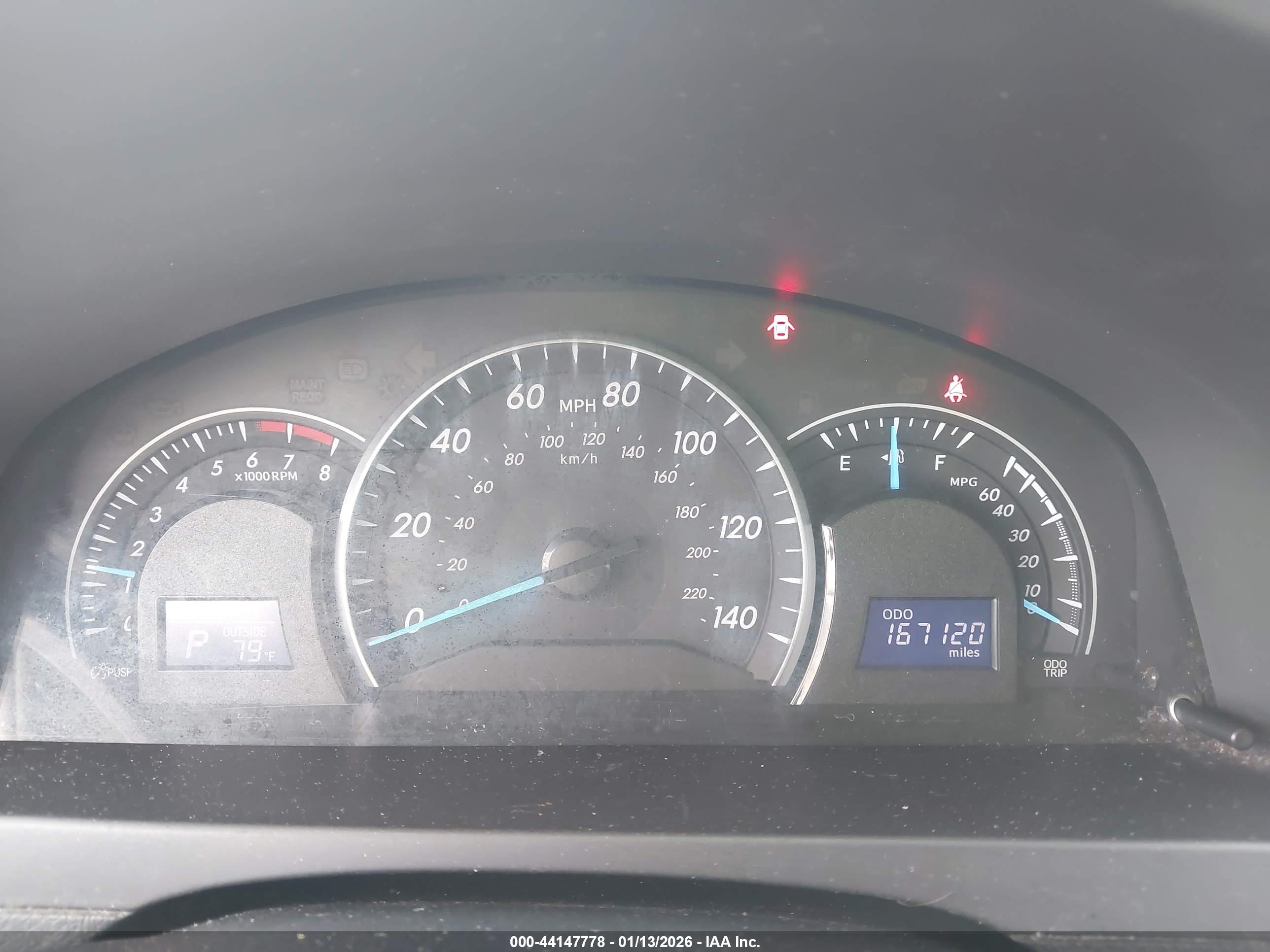 TOYOTA CAMRY image 7