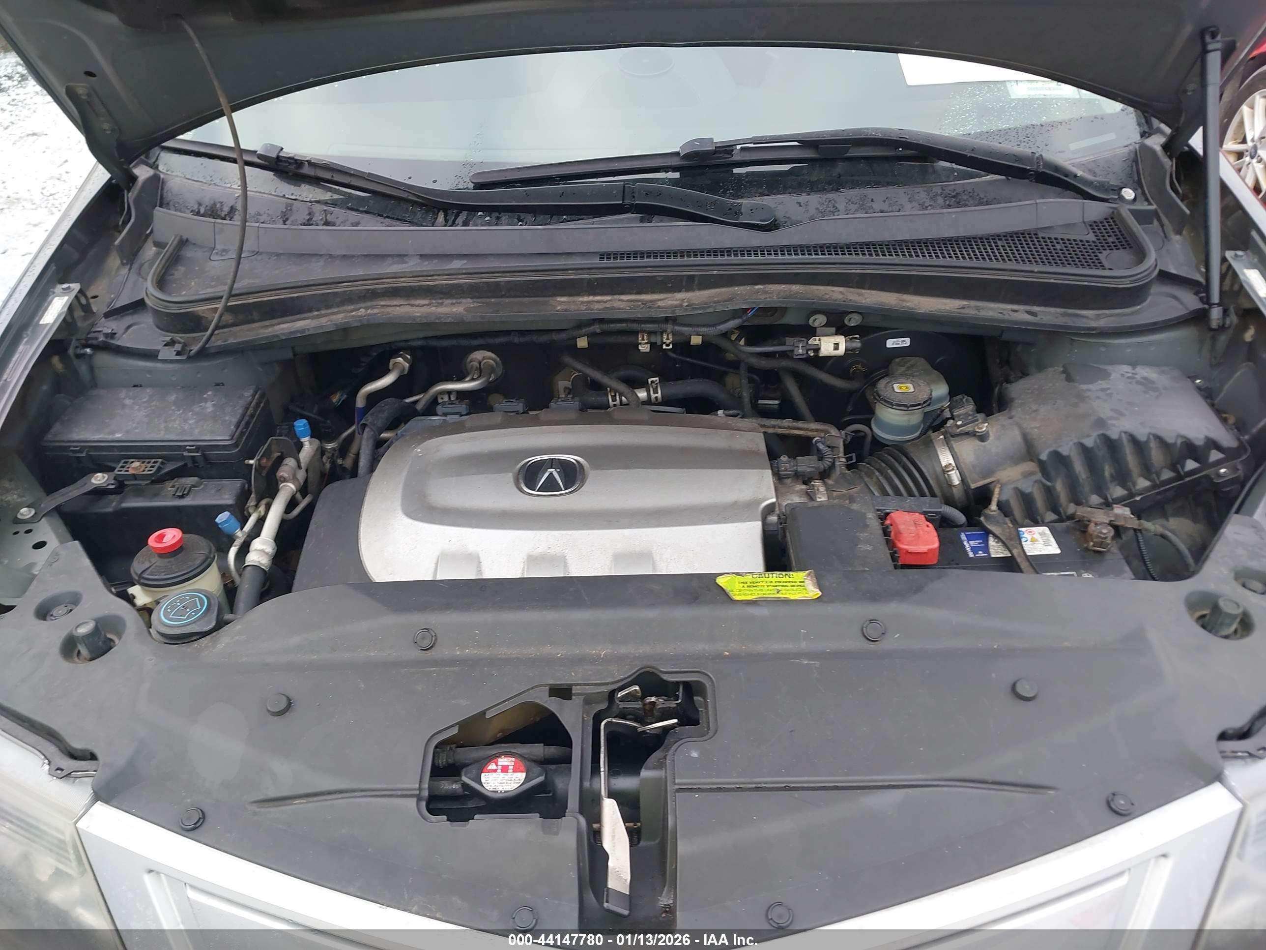 ACURA MDX image 10