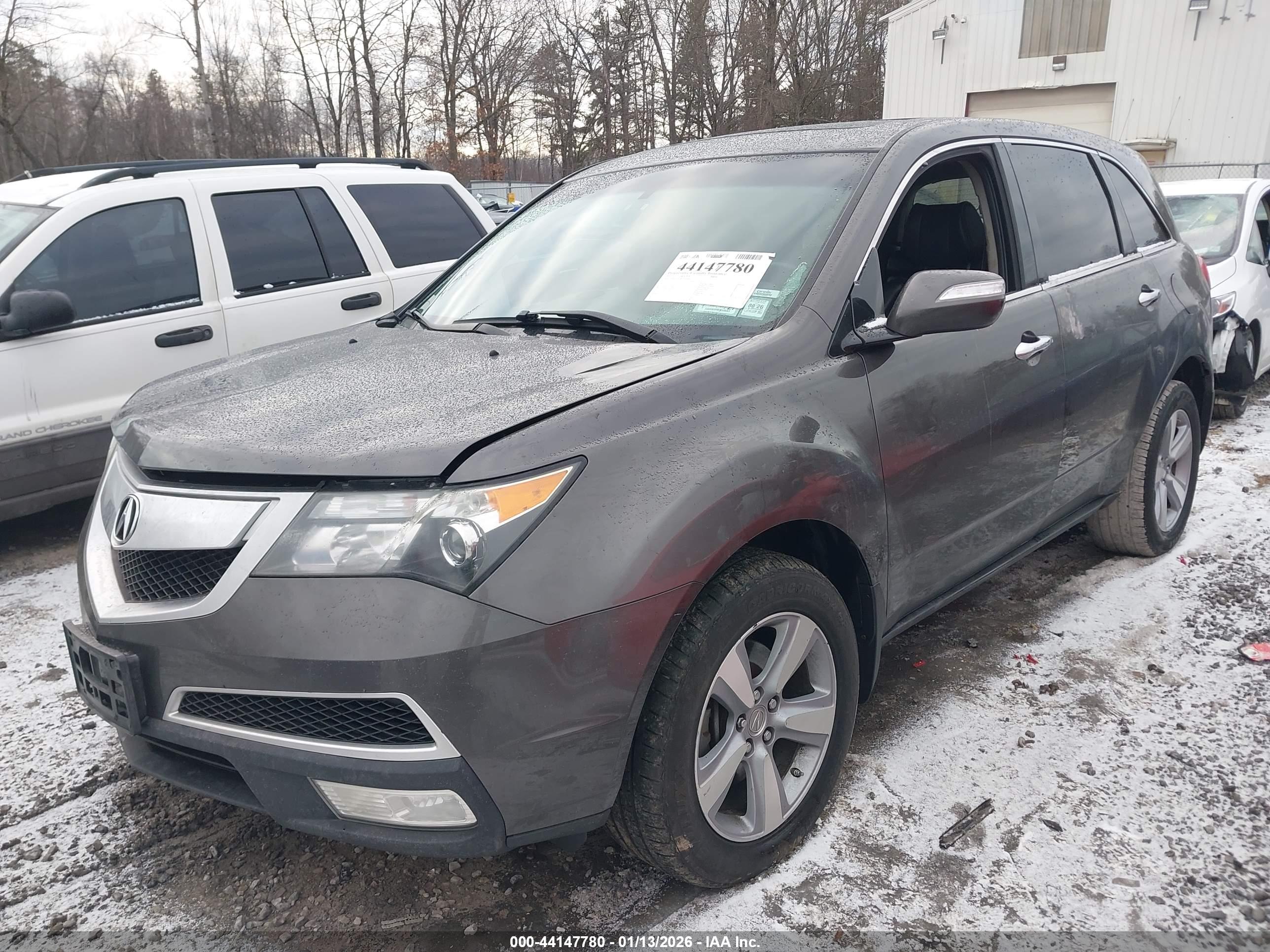 ACURA MDX image 2