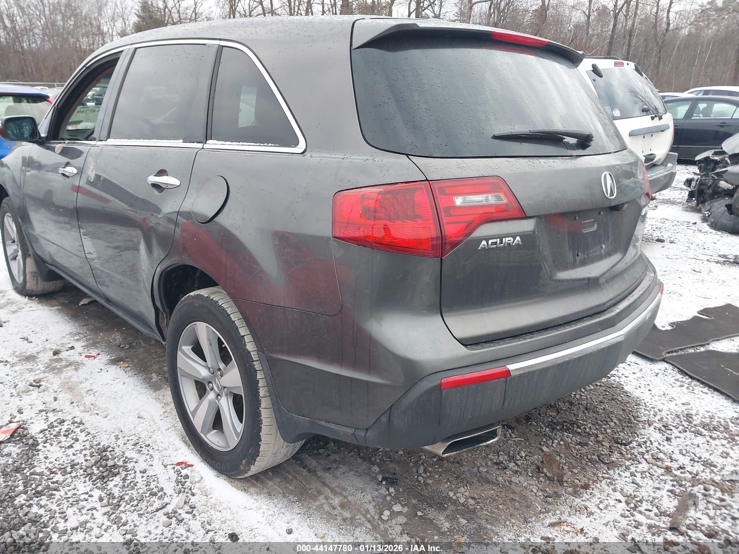 ACURA MDX image 3