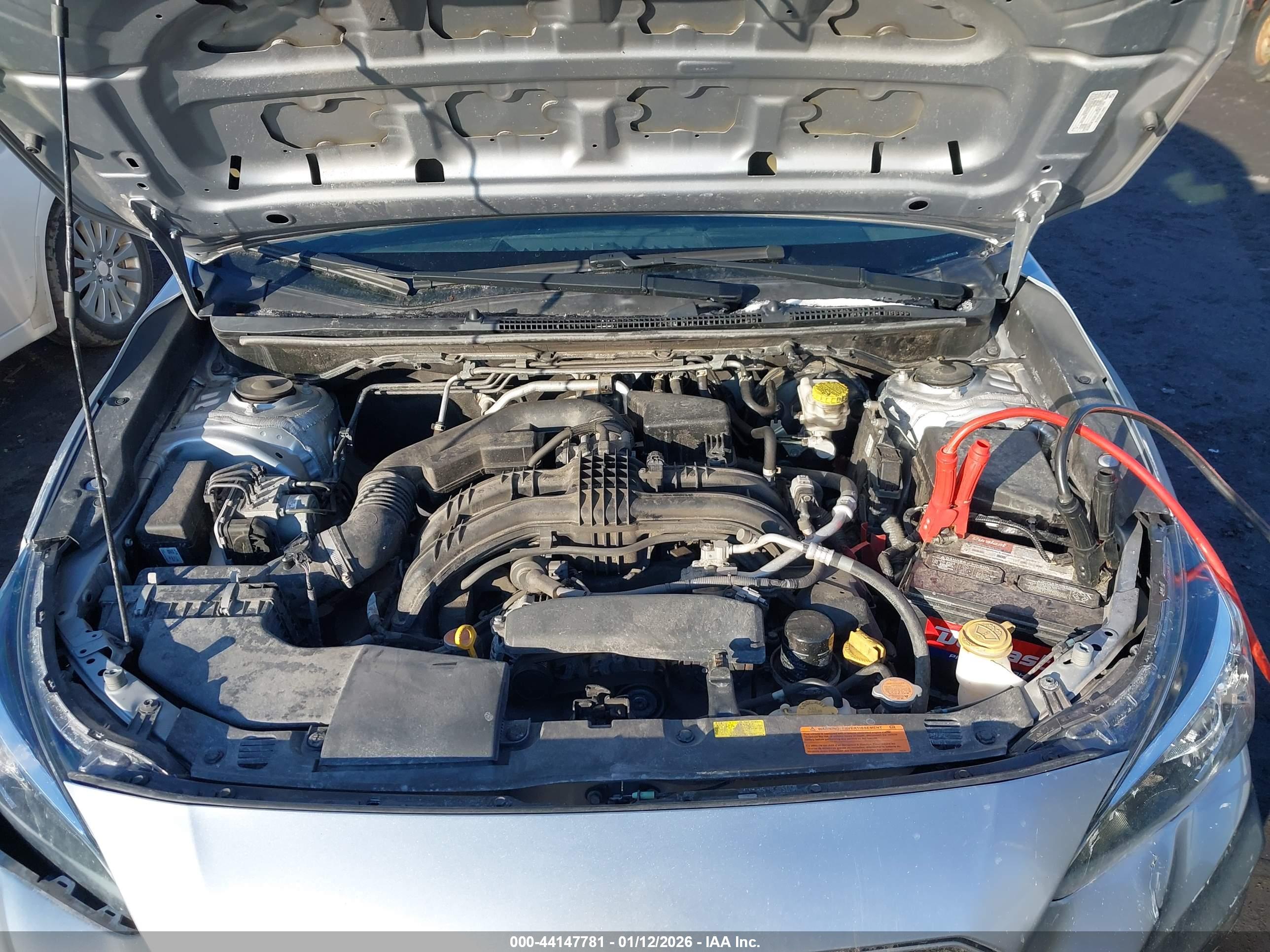 SUBARU IMPREZA image 10