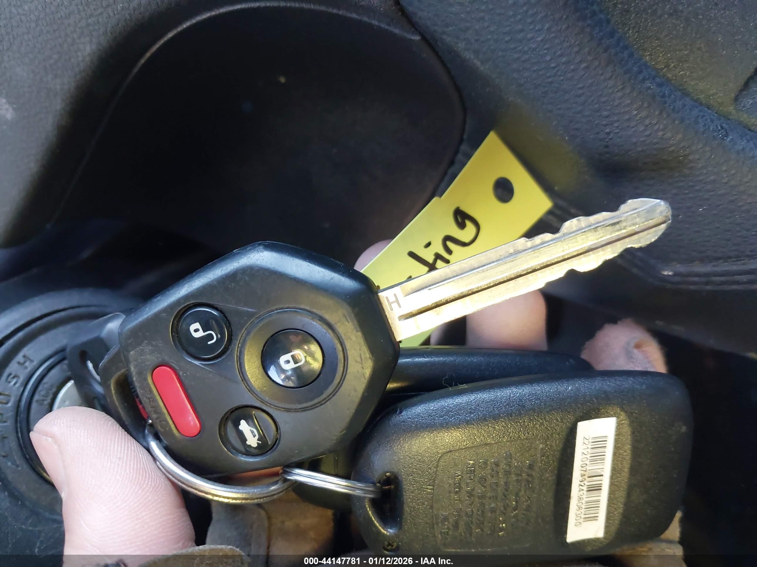 SUBARU IMPREZA image 11