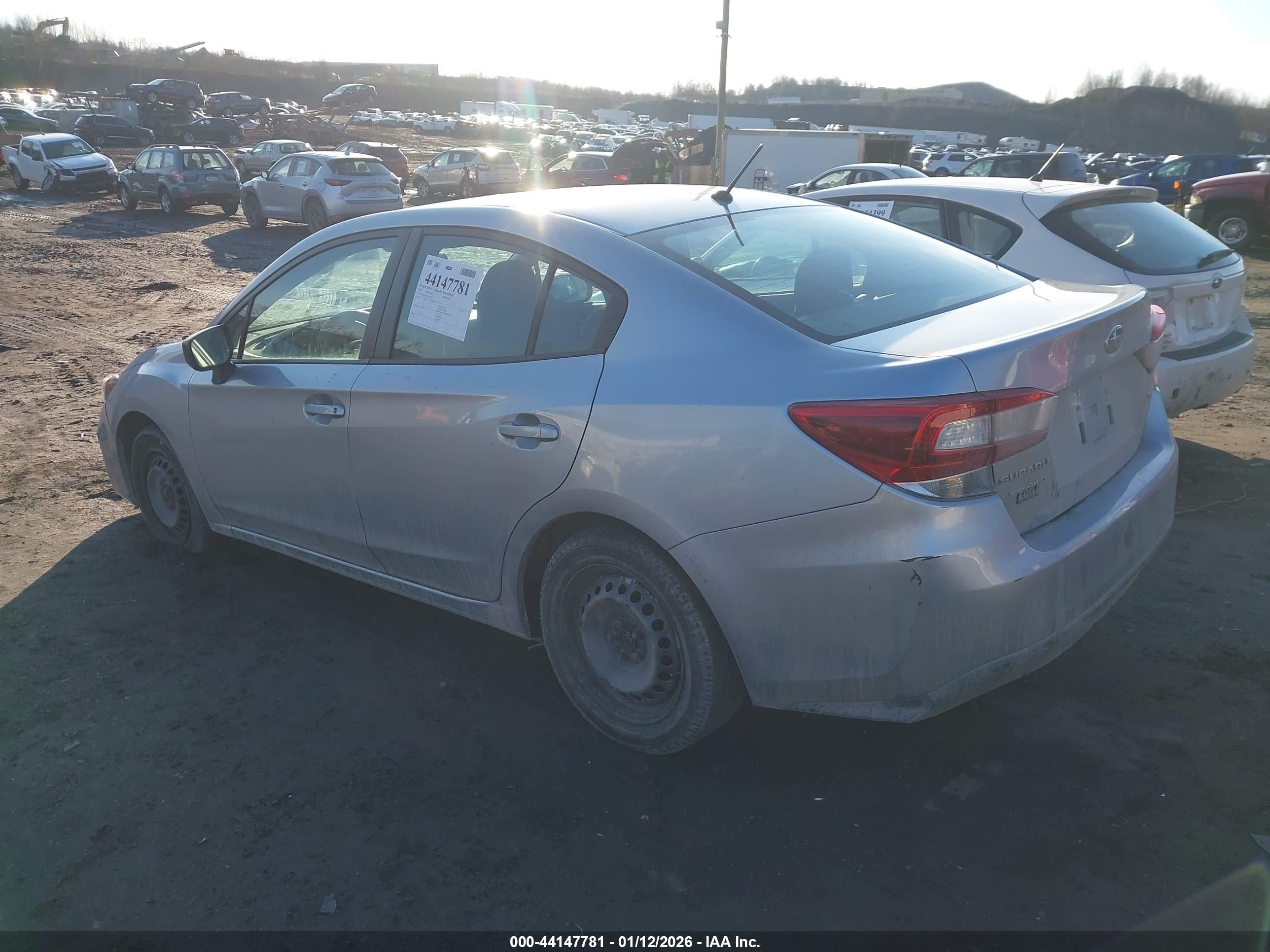 SUBARU IMPREZA image 3