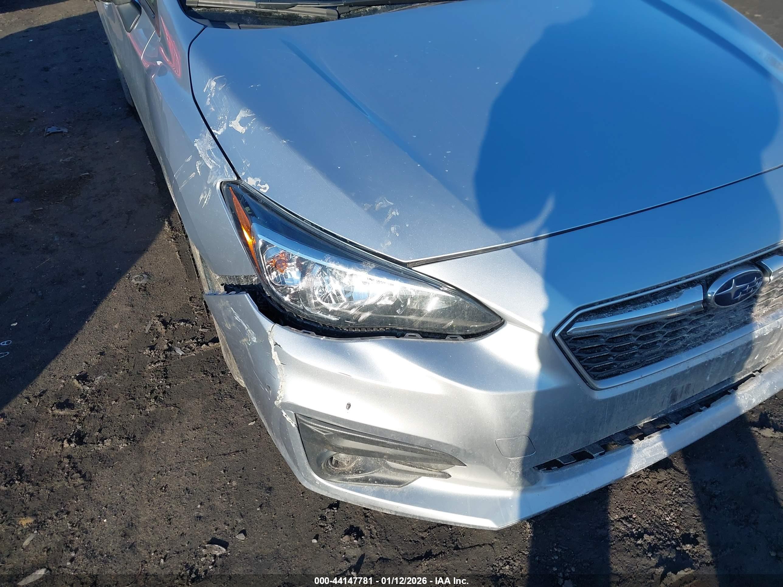 SUBARU IMPREZA image 6