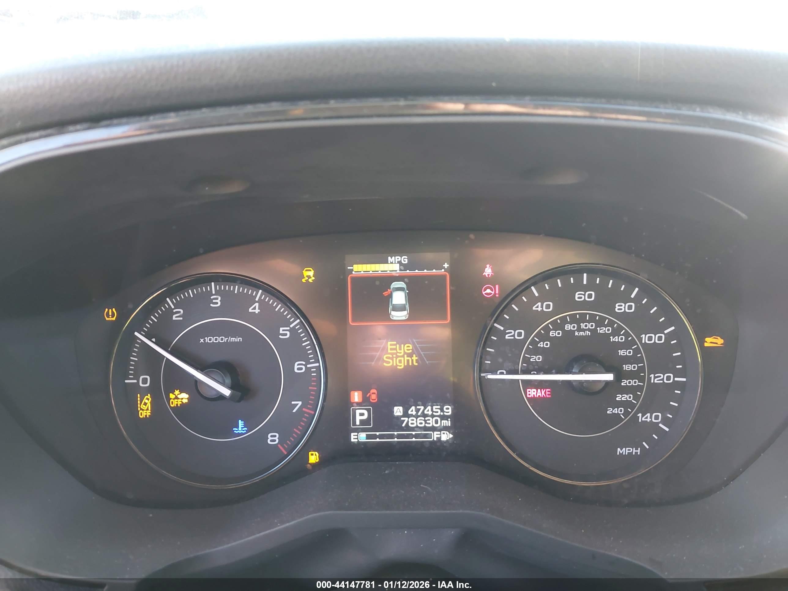 SUBARU IMPREZA image 7